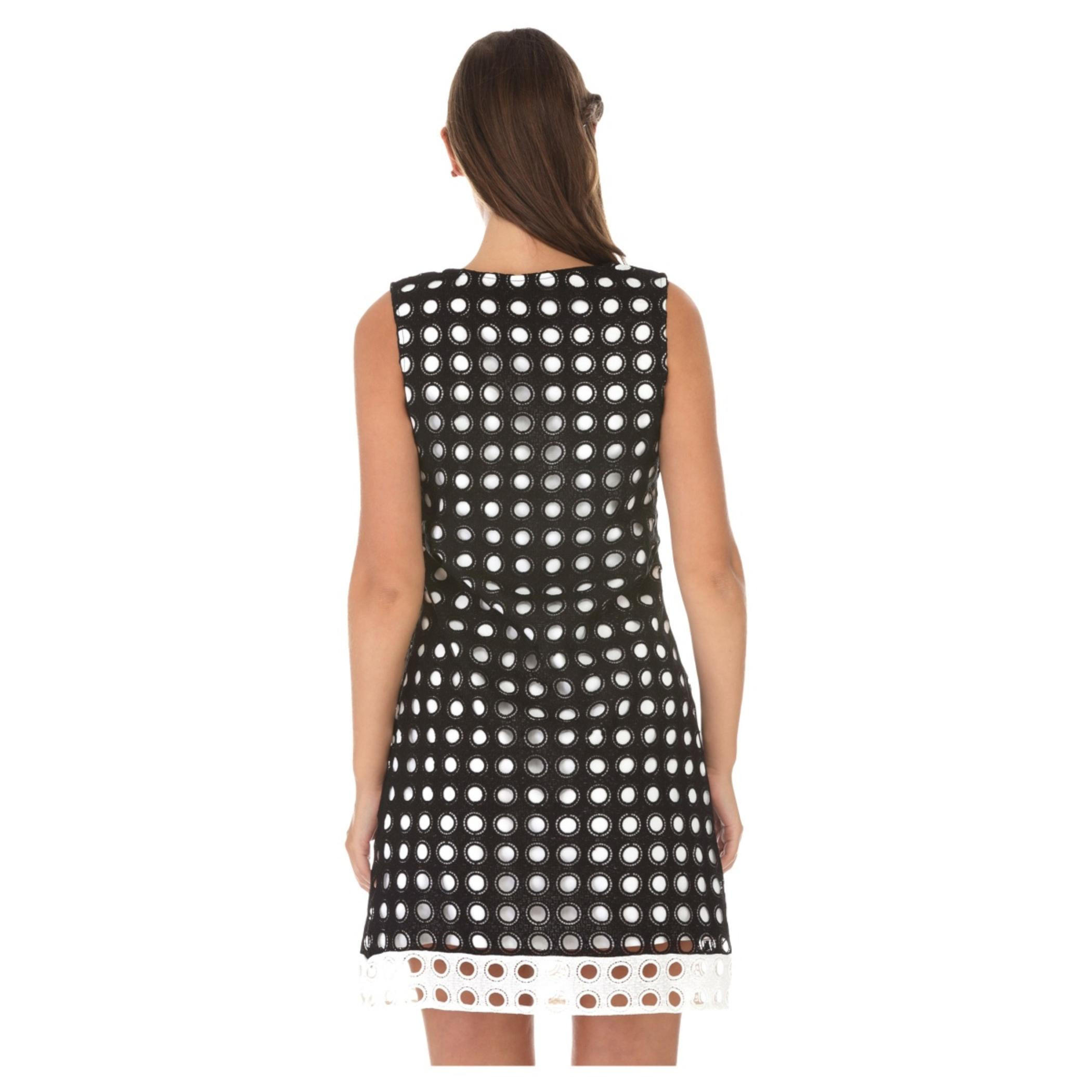 Dual-tone Dress-women-clothing-dresses-image-2