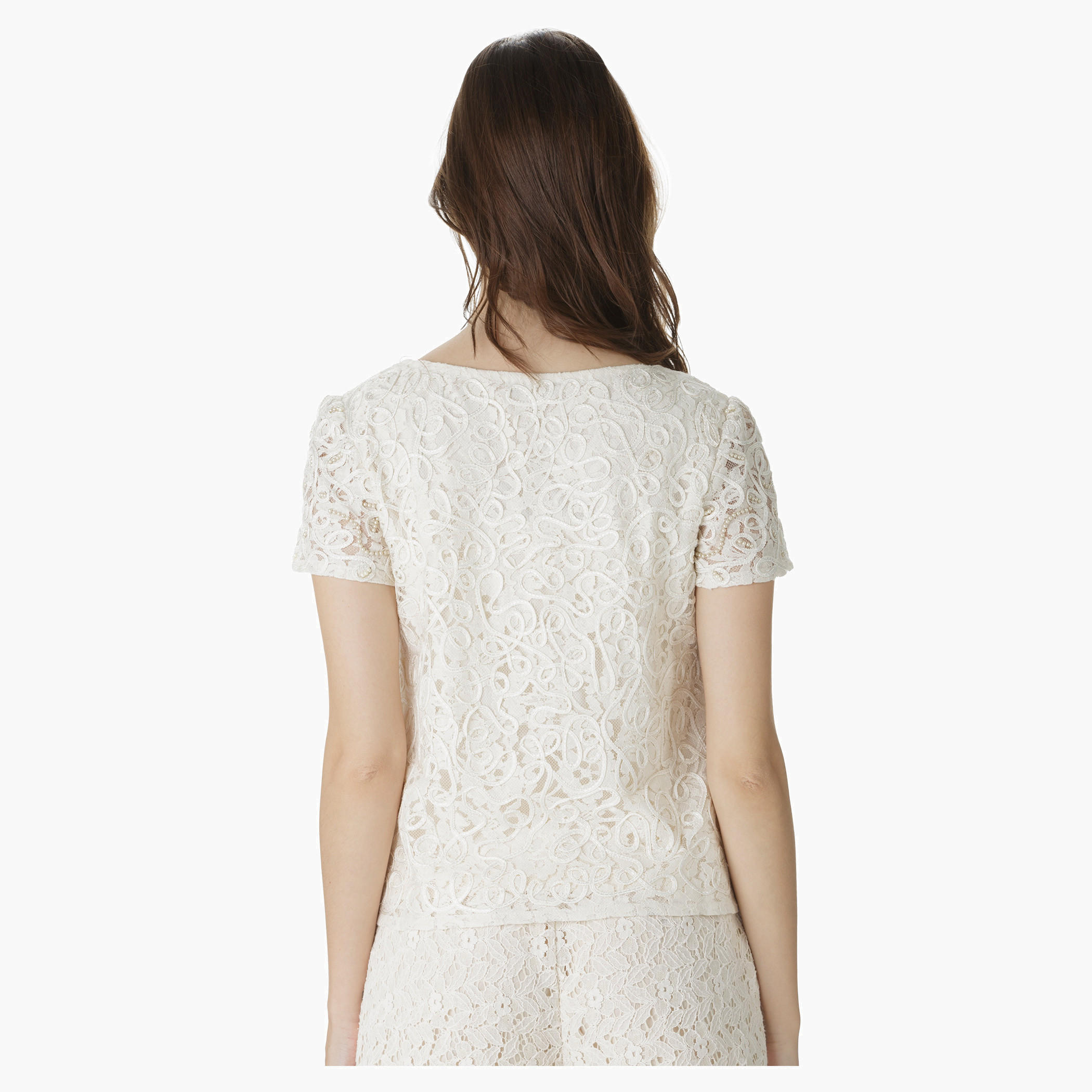Short Sleeves Top-women-clothing-shirtsandblouses-blouses-image-2