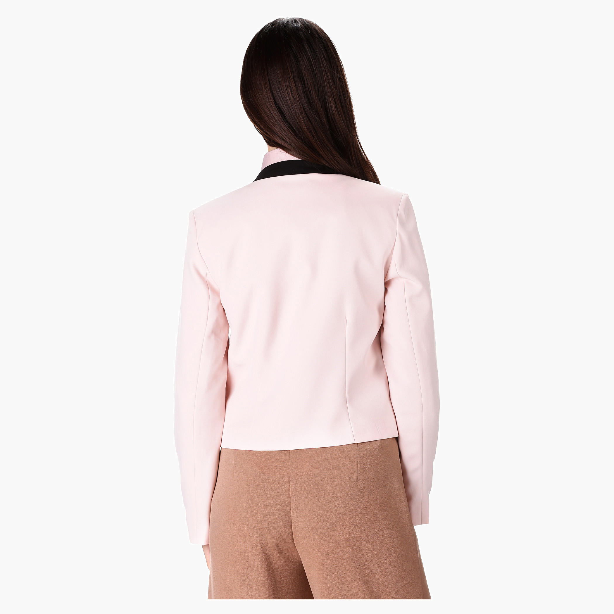 Dual-tone Jacket-women-clothing-coatsandjackets-blazers-image-2