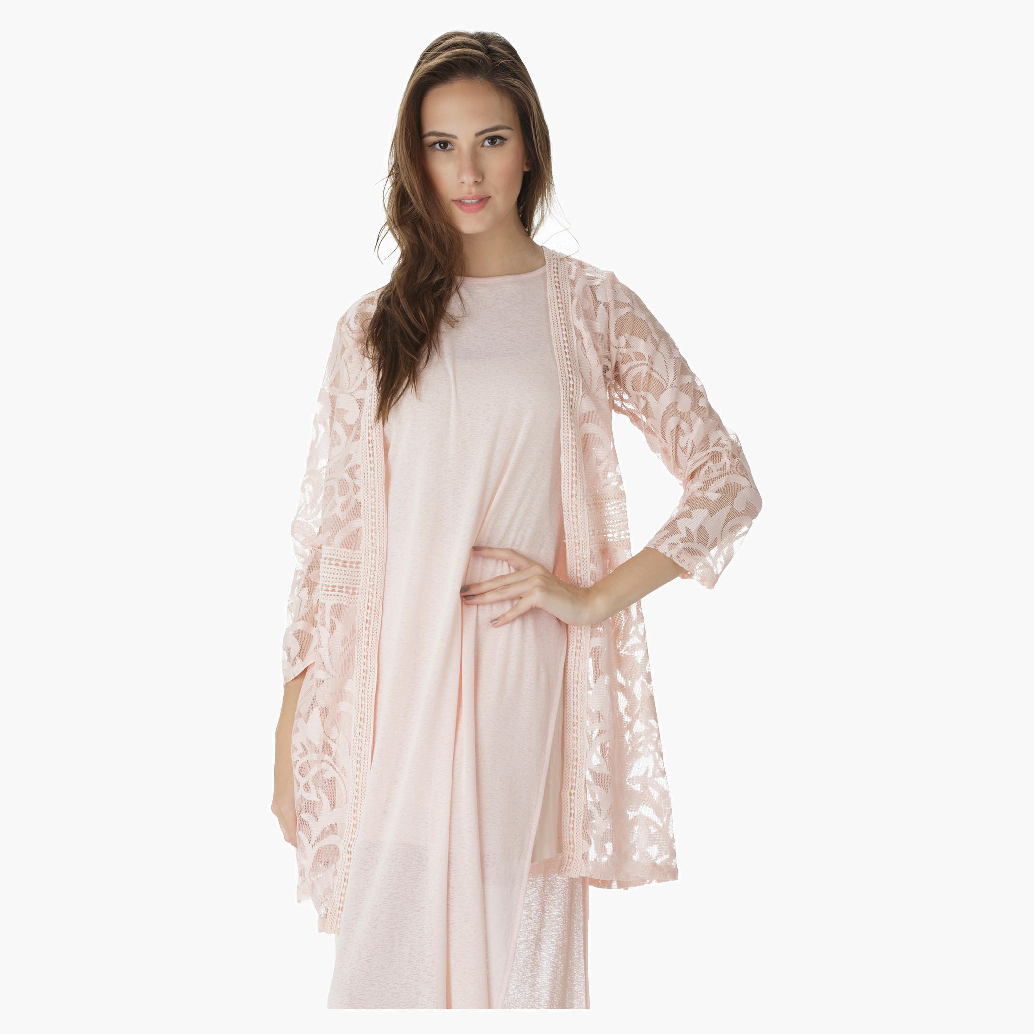 Lace Jacket-women-clothing-shirtsandblouses-blouses-image-1