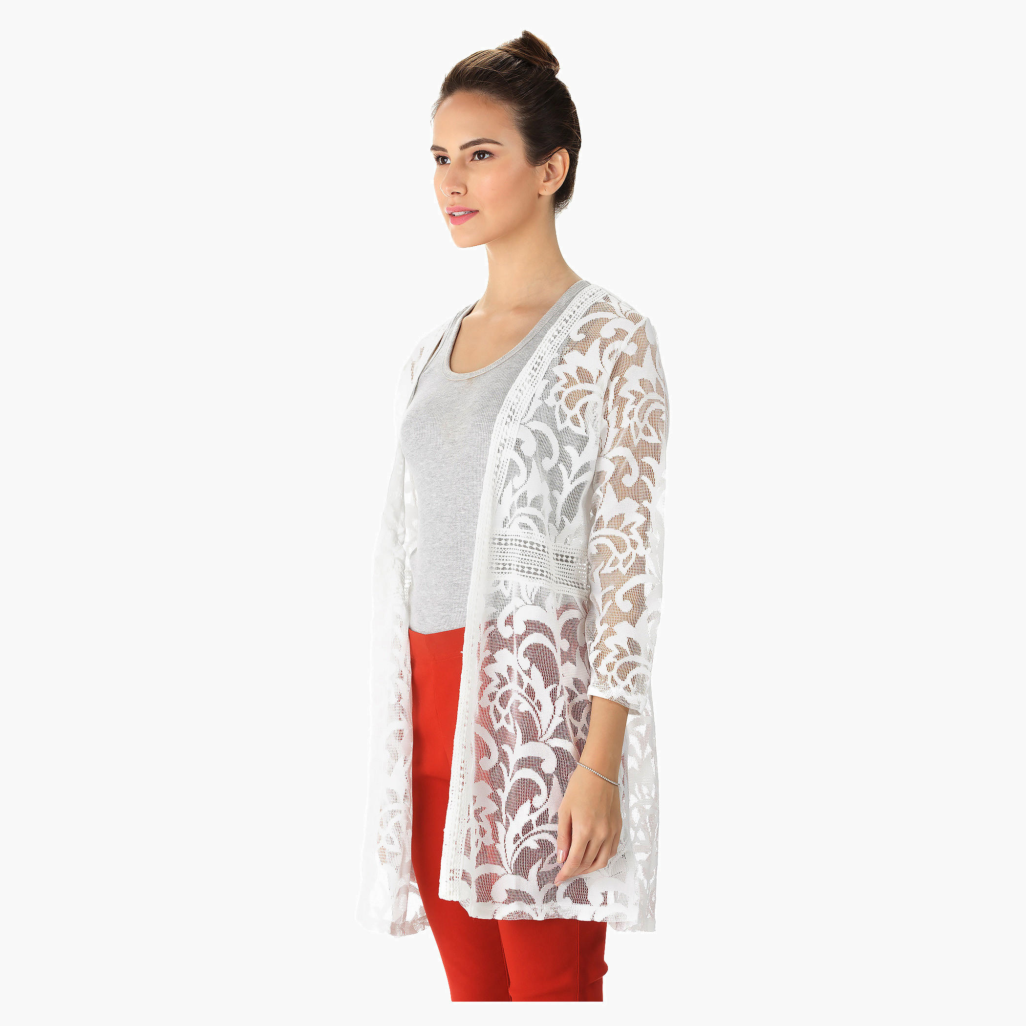Solid Colour Shrug-women-clothing-shirtsandblouses-blouses-image-3