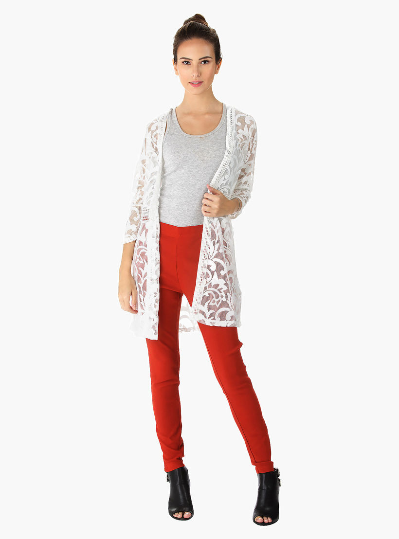 Solid Colour Shrug-women-clothing-shirtsandblouses-blouses-image-1
