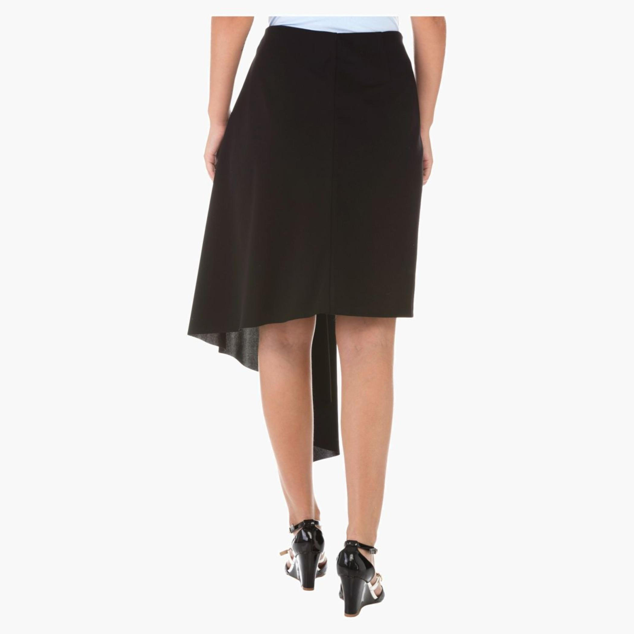 Solid Colour Skirt-women-clothing-bottoms-skirts-image-2