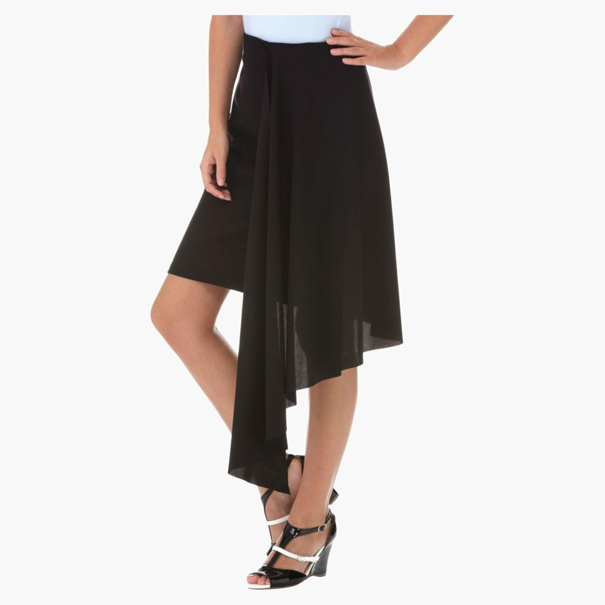 Solid Colour Skirt-women-clothing-bottoms-skirts-image-3