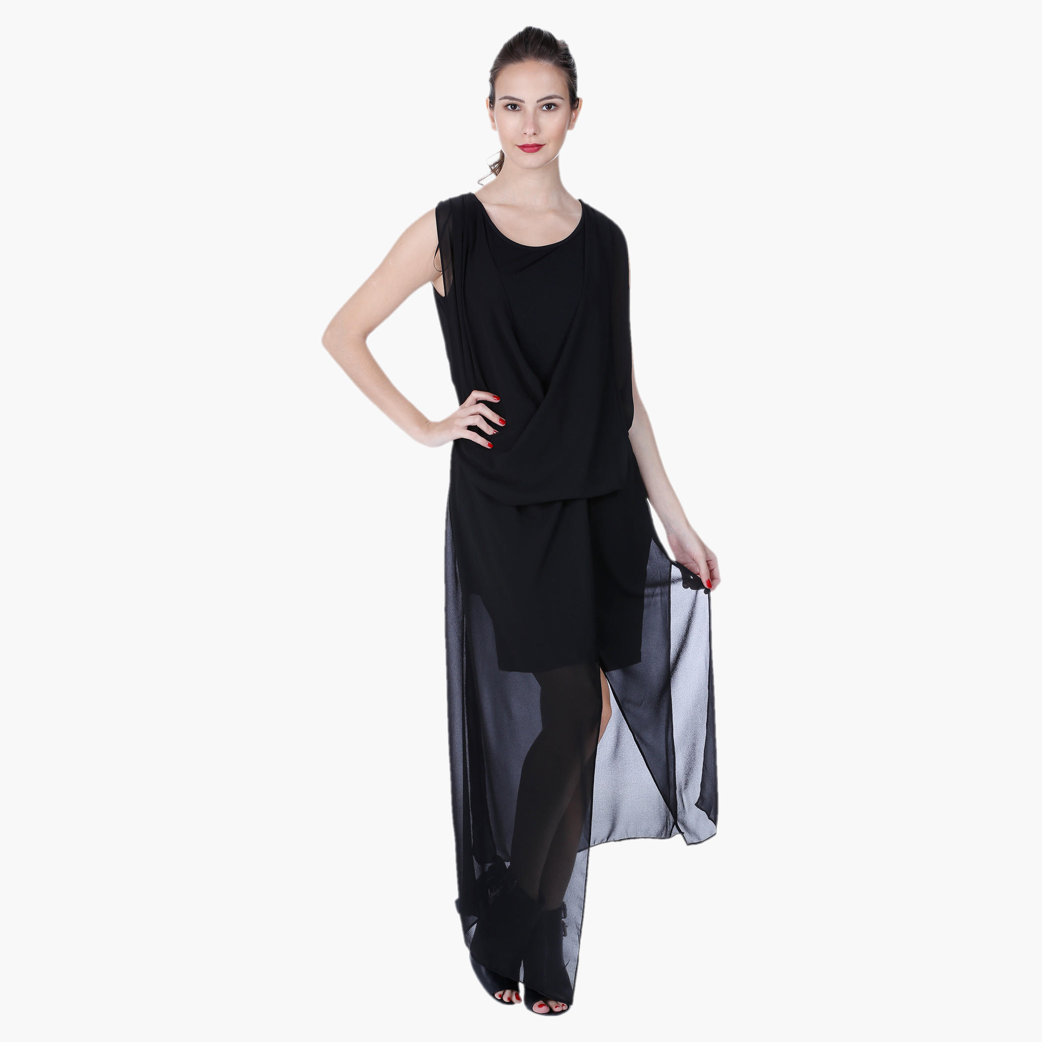 Layered Wrap Dress-women-clothing-dresses-image-5