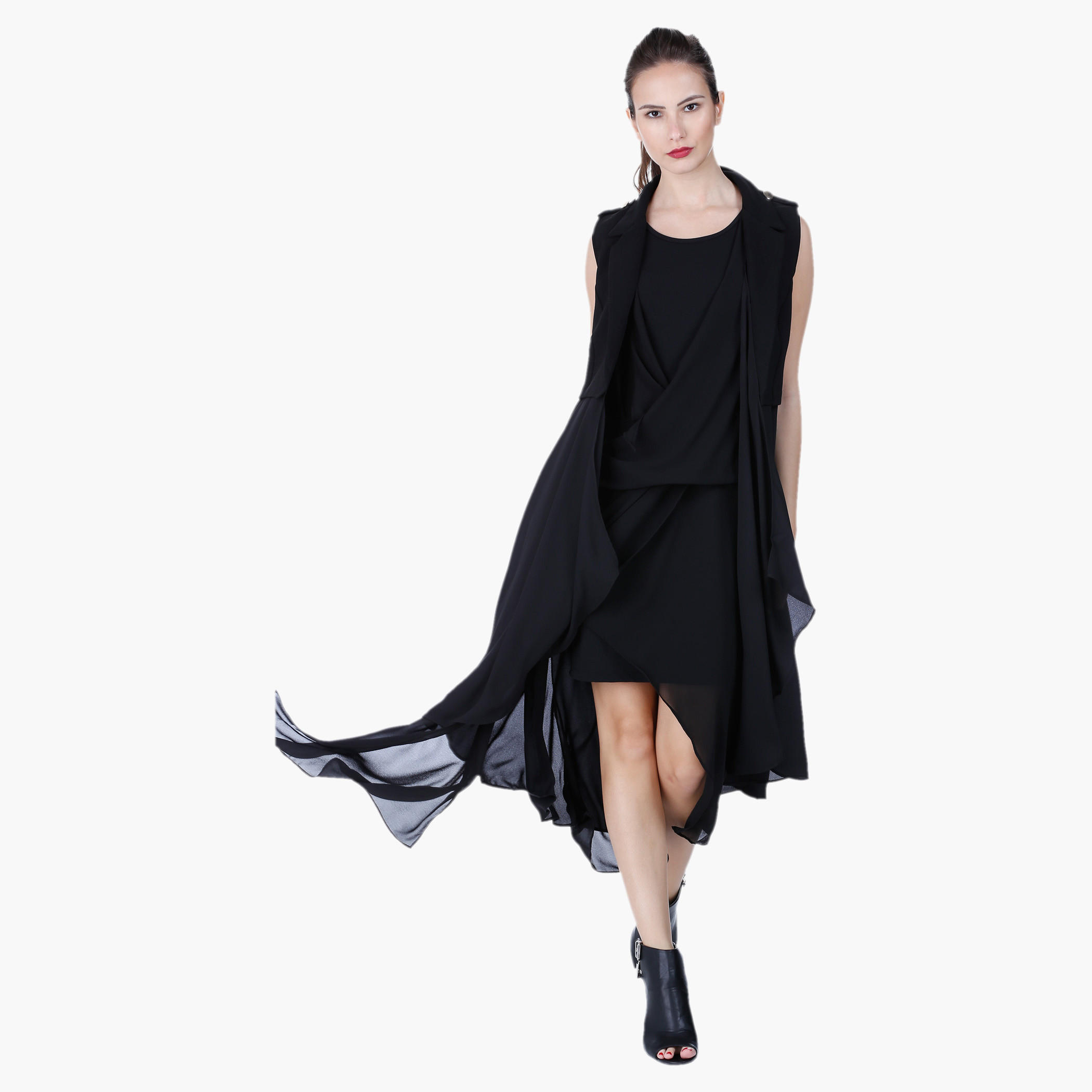 Layered Wrap Dress-women-clothing-dresses-image-1