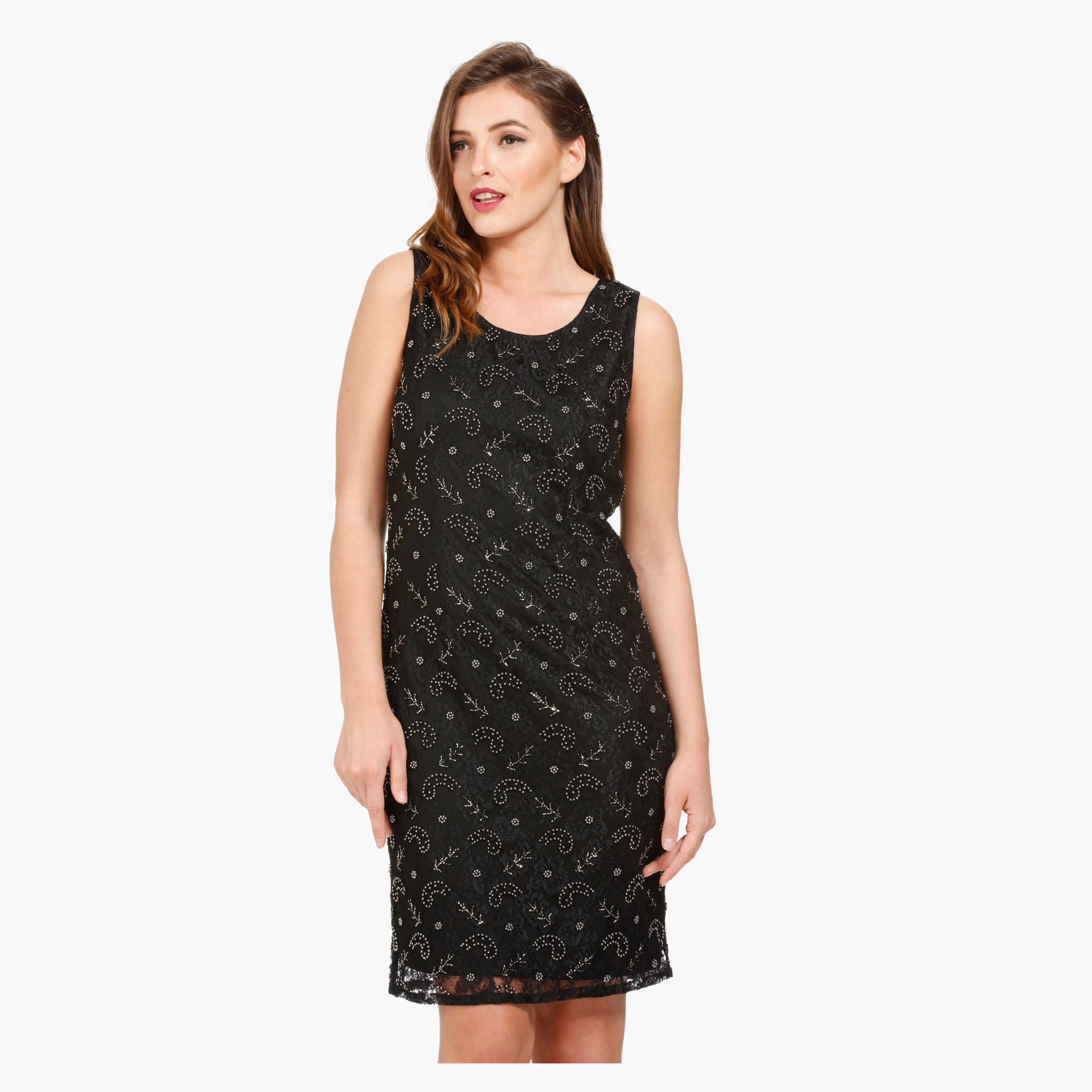Embellished Dress-women-clothing-dresses-image-1
