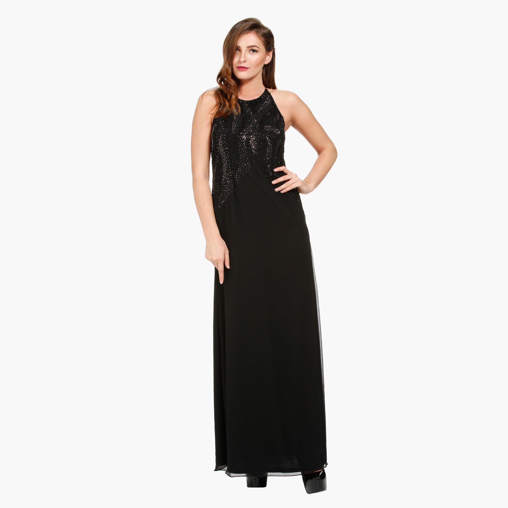 Embellished Maxi Dress-women-clothing-dresses-image-1