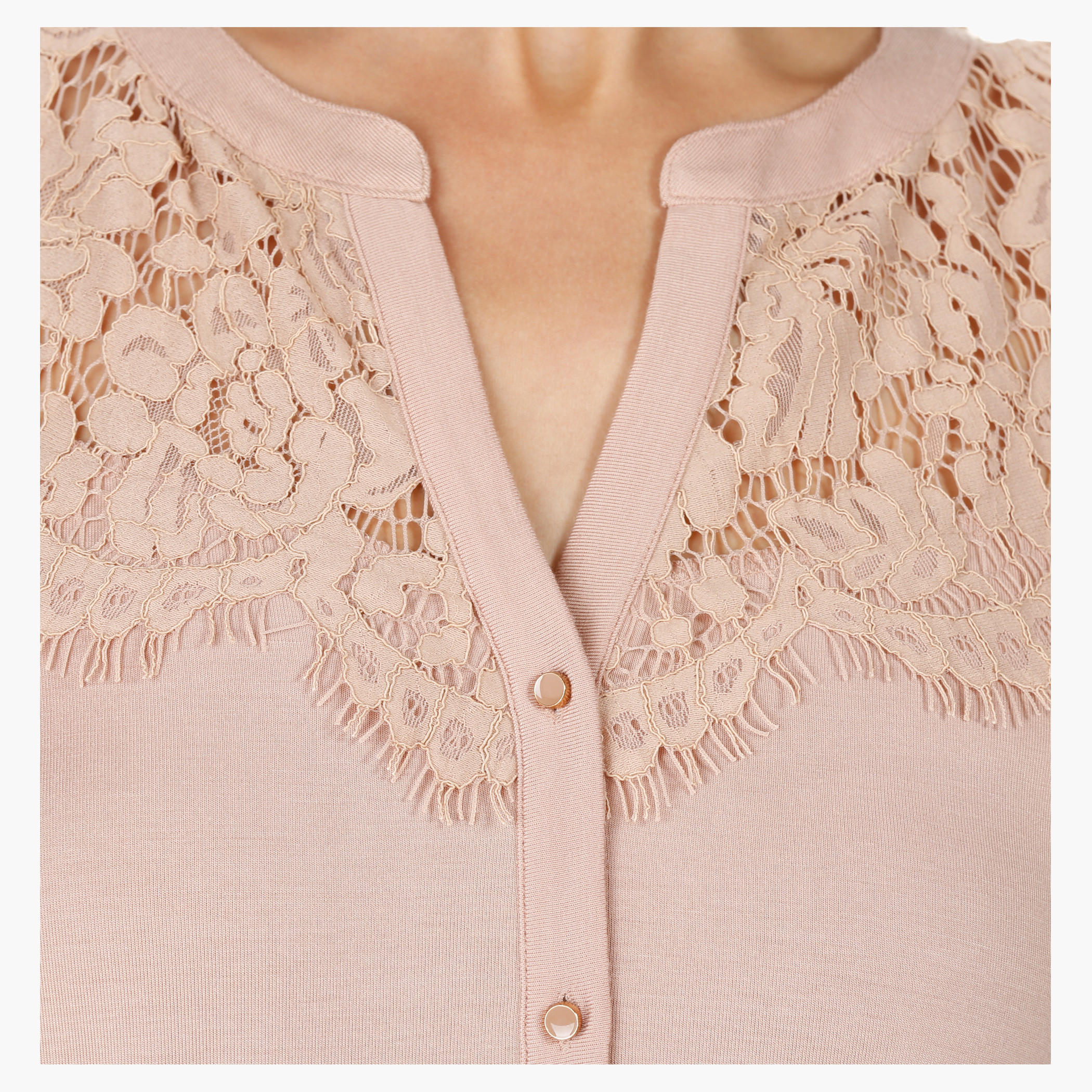 Solid Colour Top-women-clothing-shirtsandblouses-blouses-image-4