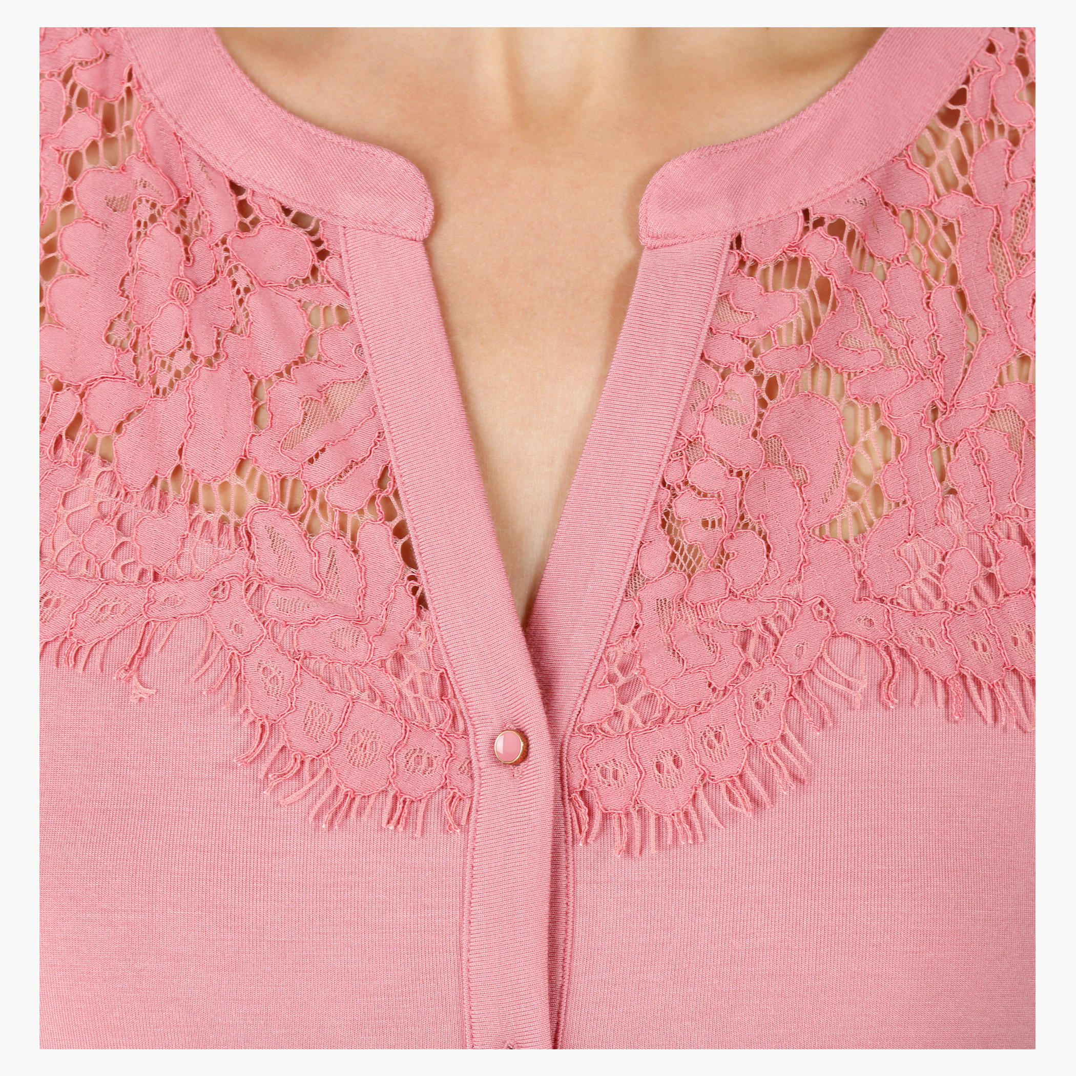 Solid Colour Top-women-clothing-shirtsandblouses-blouses-image-9