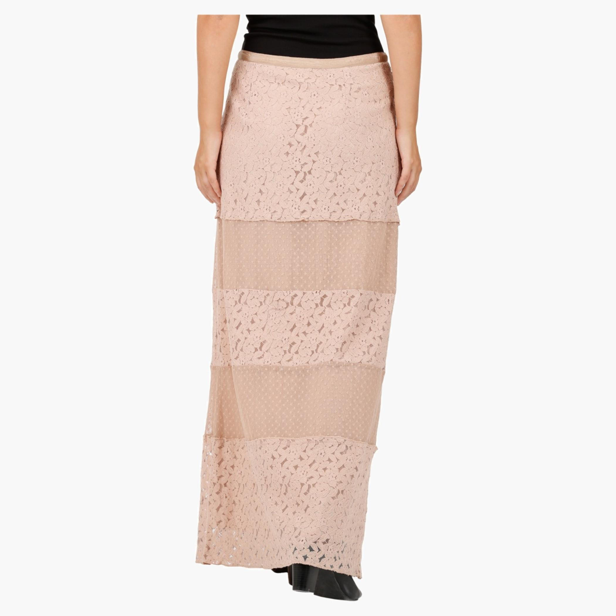 Maxi Skirt with Mix Lace Tiers-women-clothing-bottoms-skirts-image-2