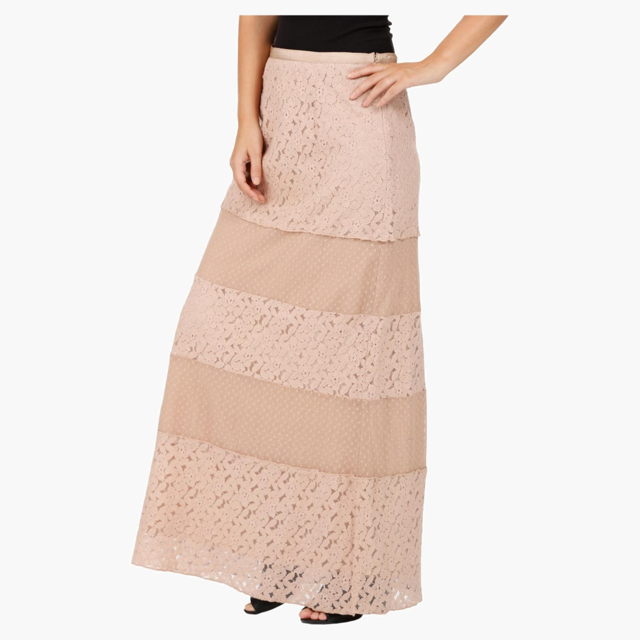 Maxi Skirt with Mix Lace Tiers-women-clothing-bottoms-skirts-image-3