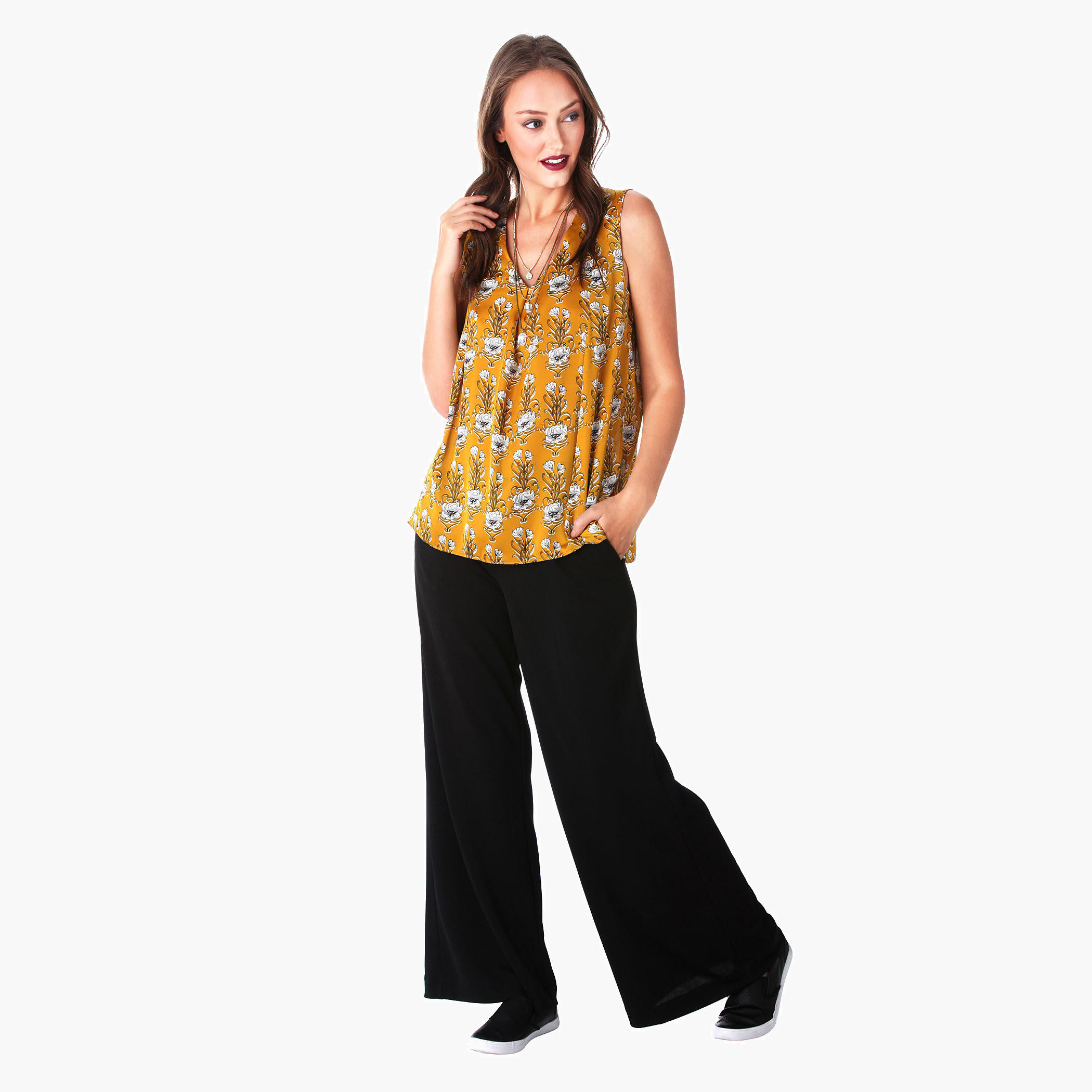 Sleeveless Top-women-clothing-shirtsandblouses-blouses-image-1