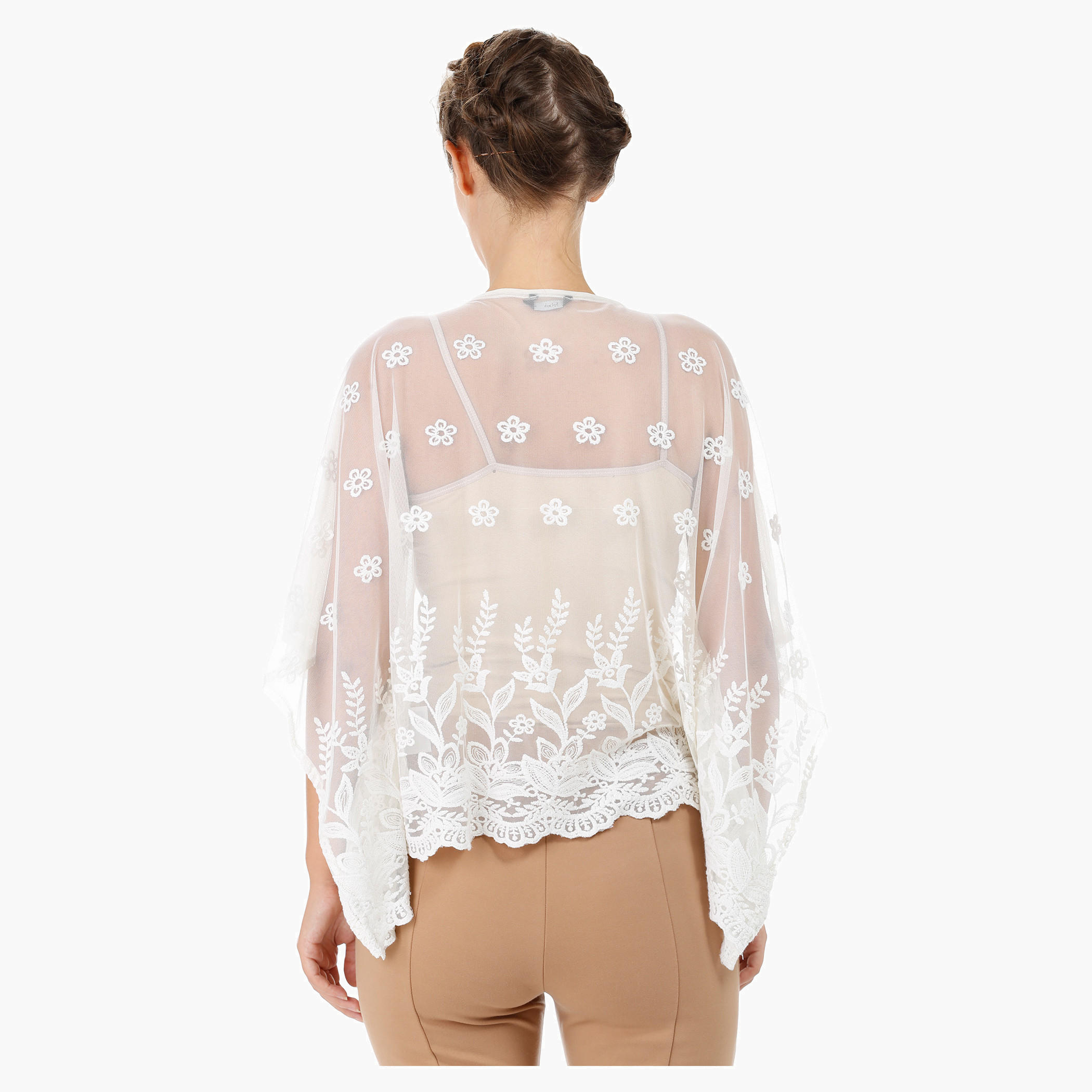 Embroidered Mesh Coverup-women-clothing-shirtsandblouses-blouses-image-2
