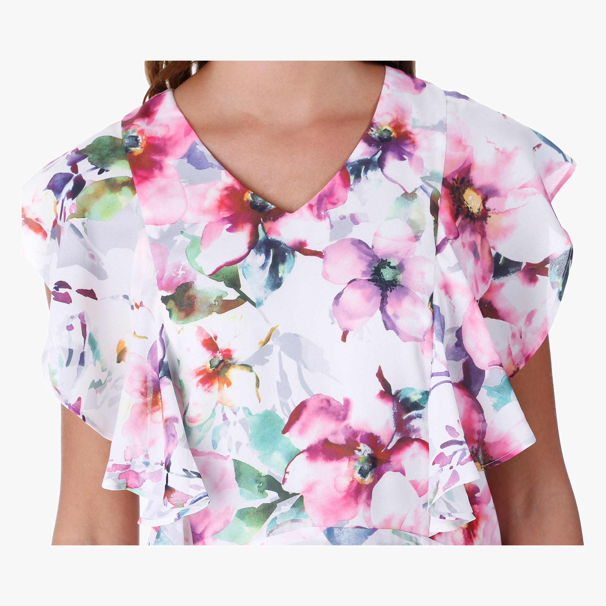 Printed Top-women-clothing-shirtsandblouses-blouses-image-2