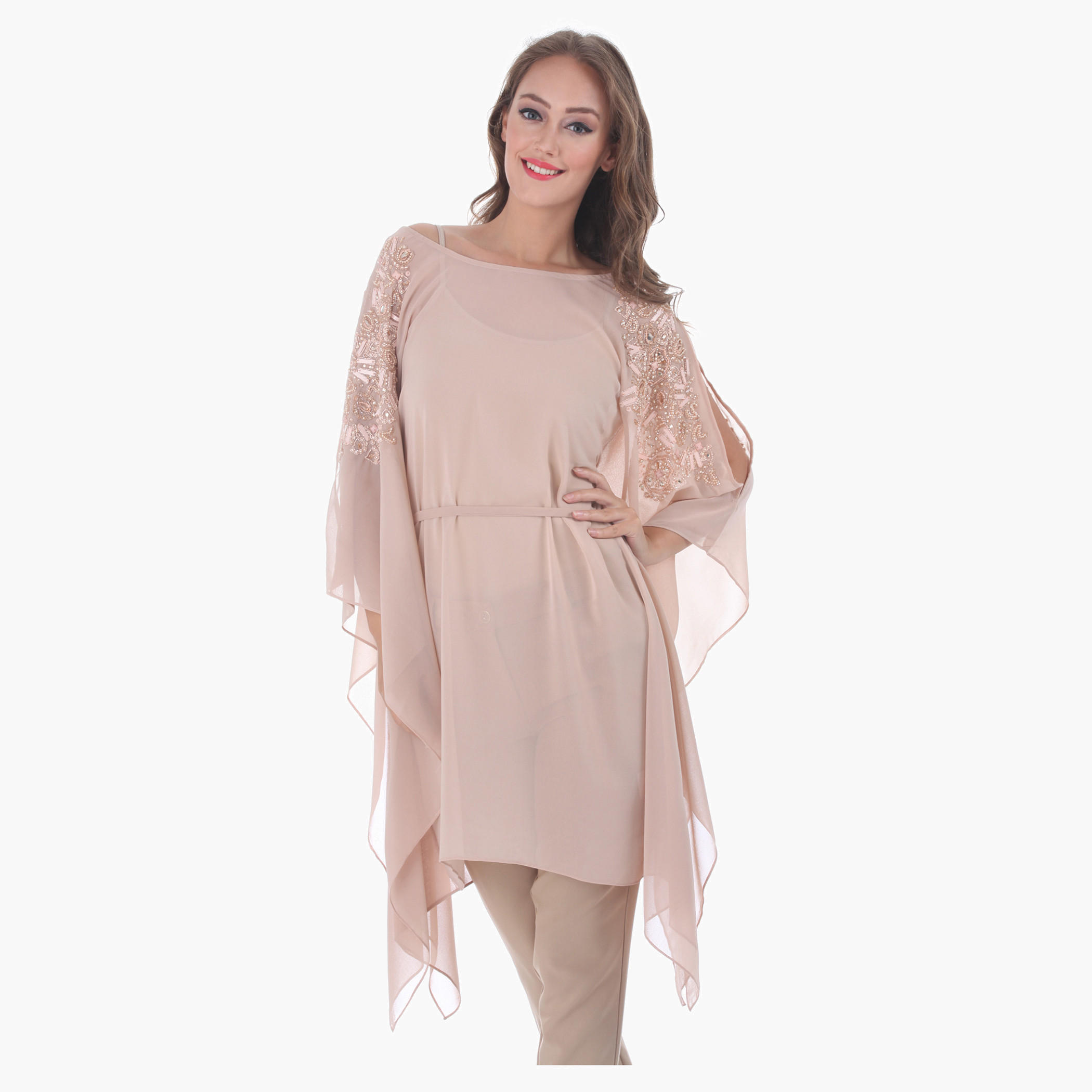 Solid Colour Dress-women-clothing-dresses-image-5