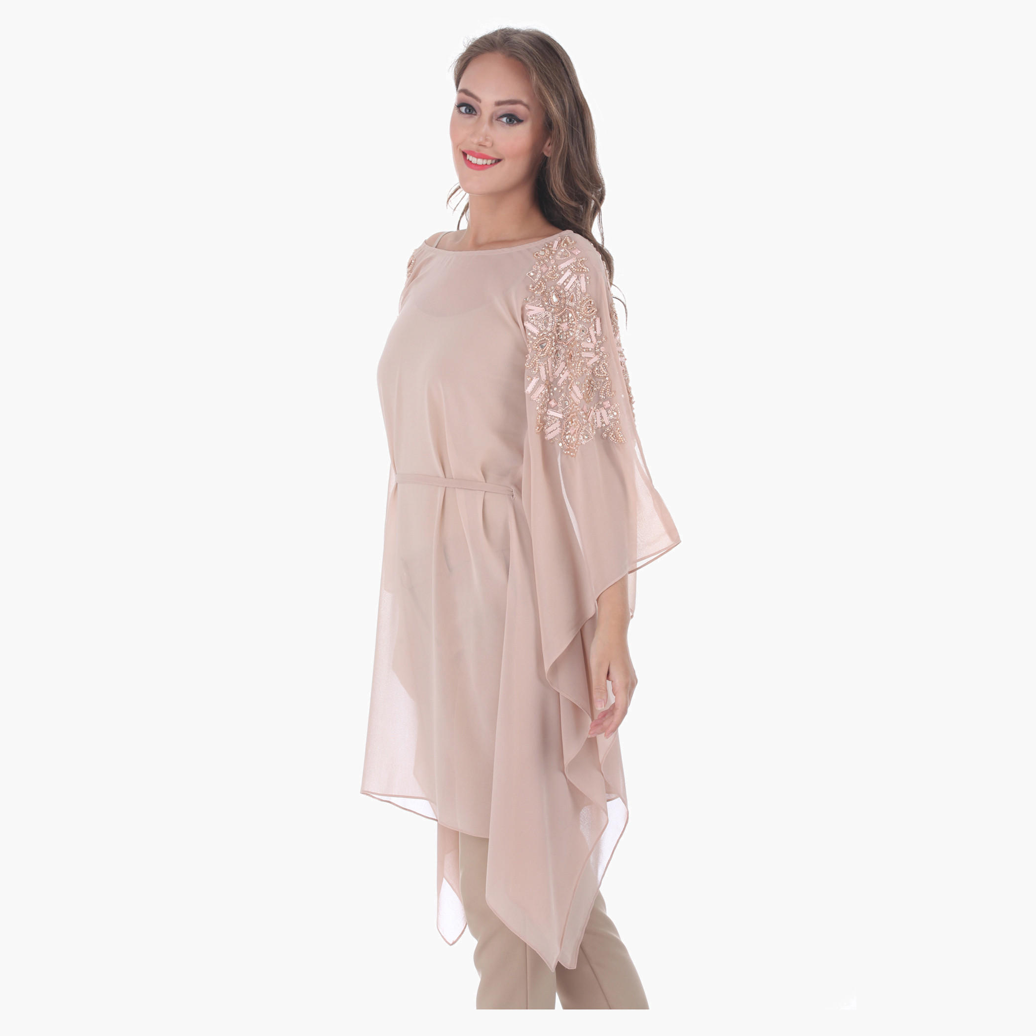 Solid Colour Dress-women-clothing-dresses-image-3