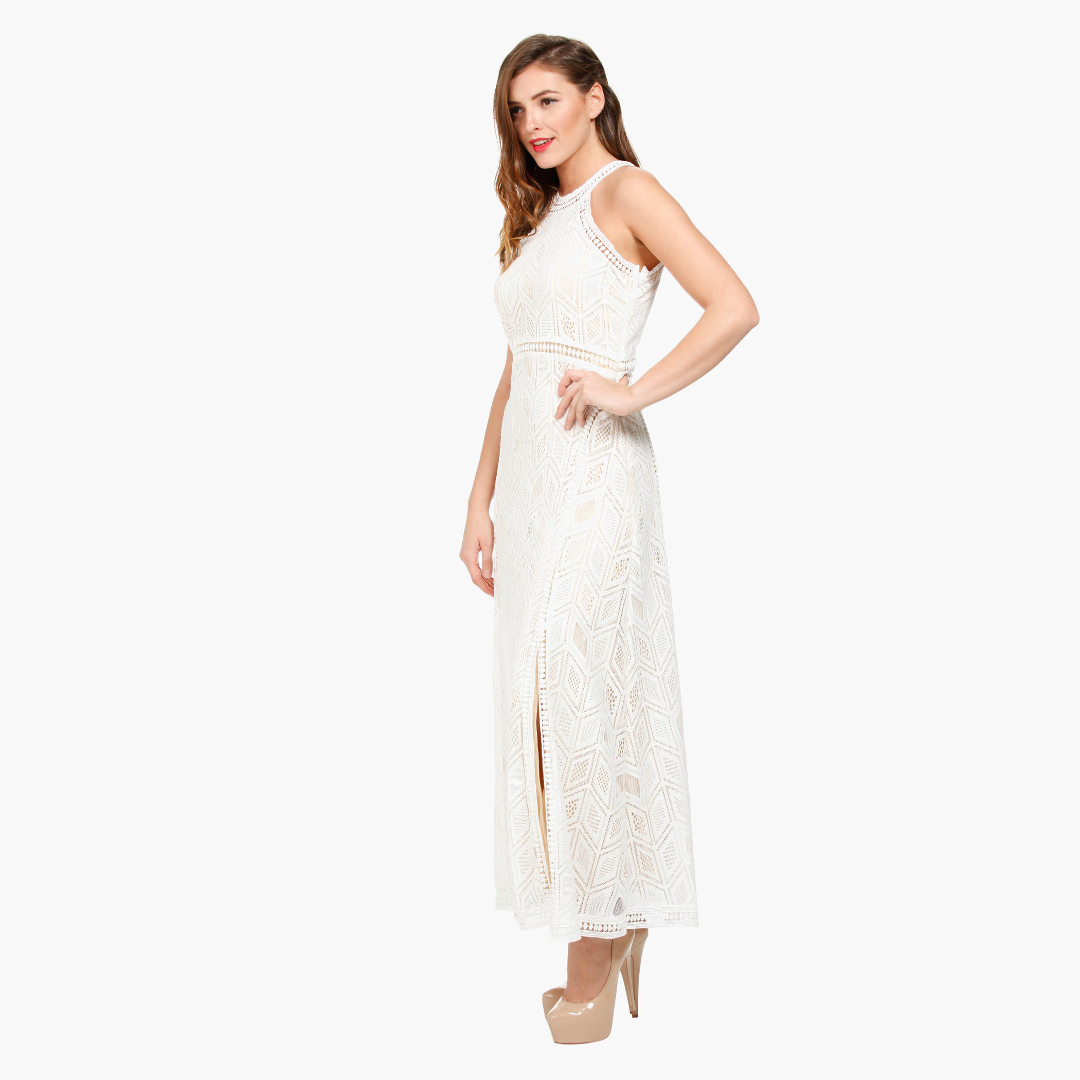 Lace Maxi Dress-women-clothing-dresses-image-2