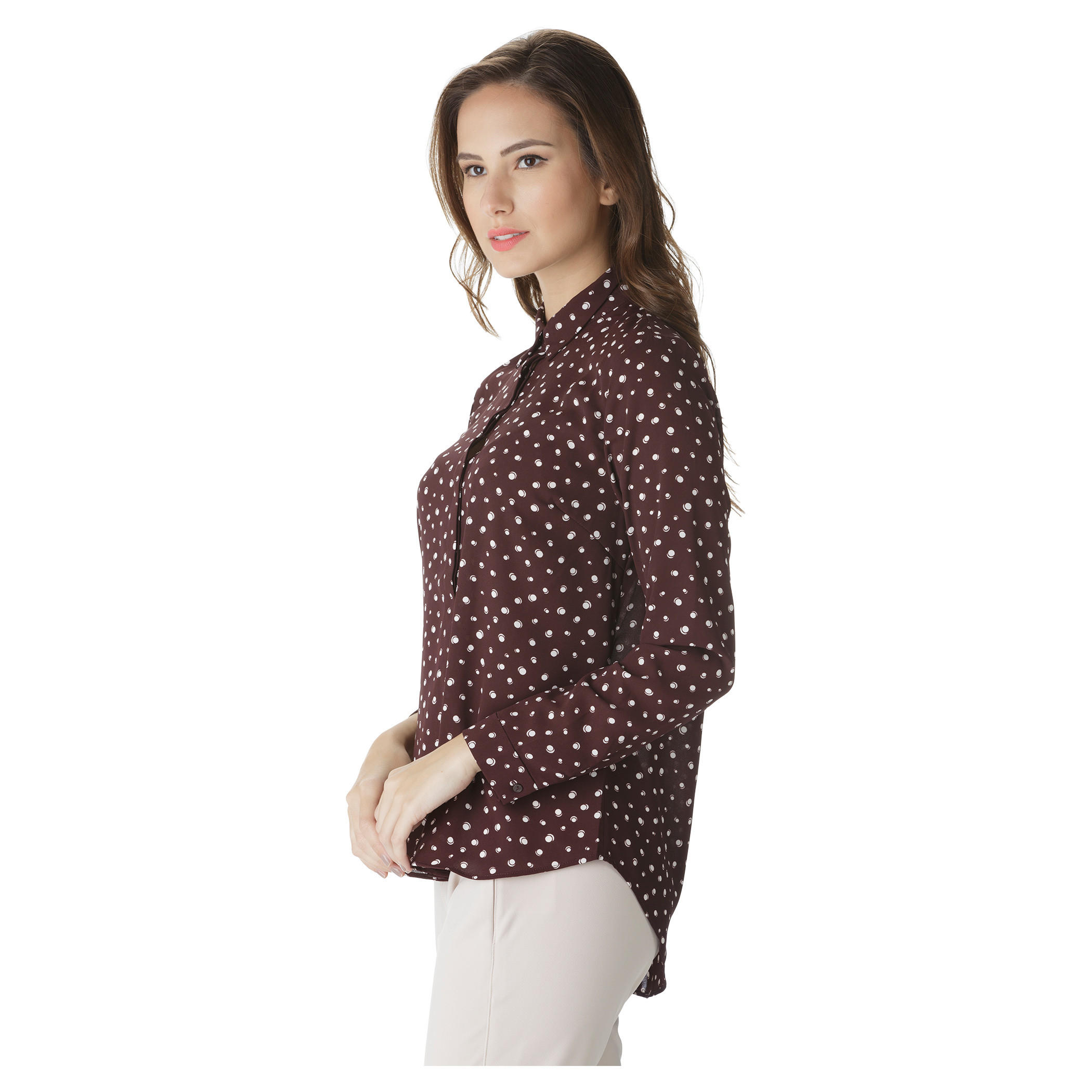Full Sleeves Formal Shirt-women-clothing-shirtsandblouses-blouses-image-3