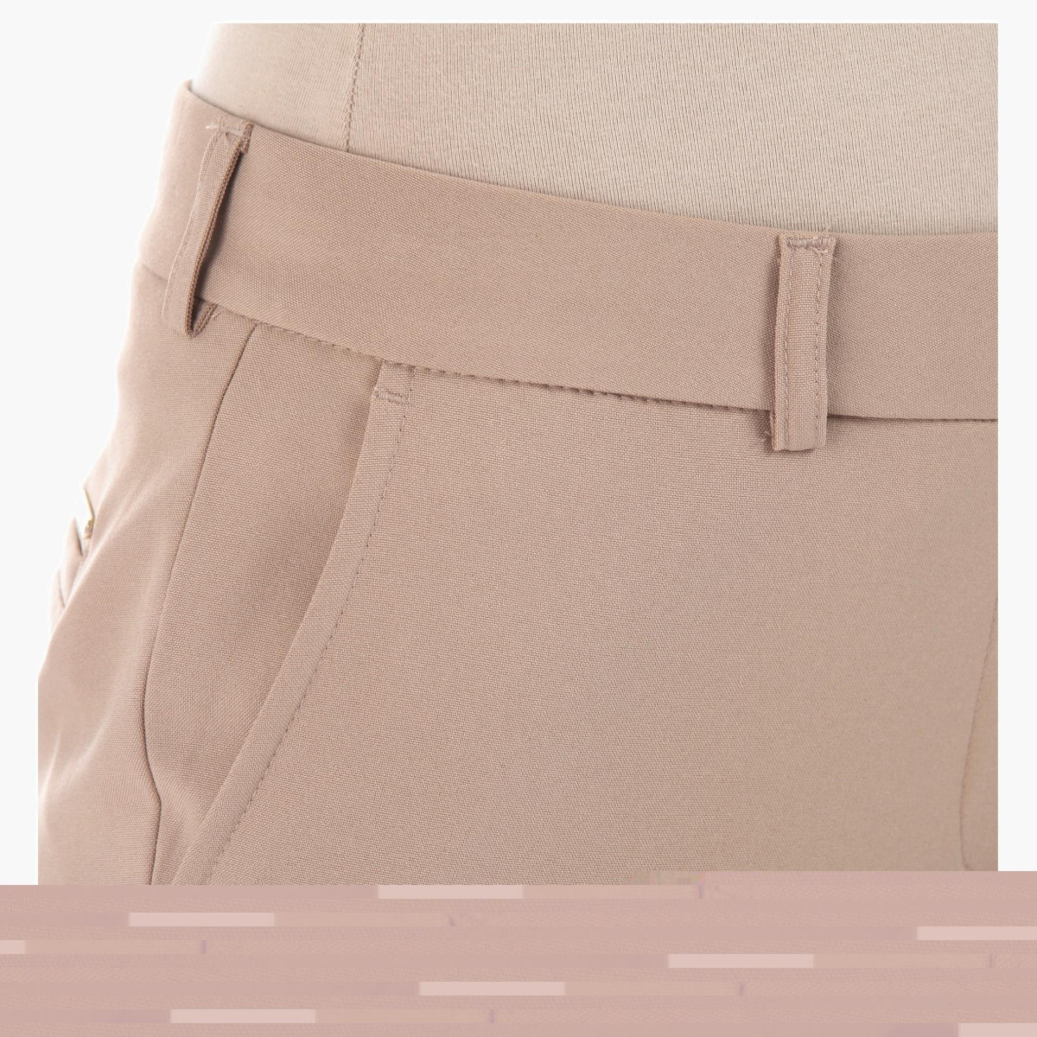 Solid Colour Pants-women-clothing-bottoms-trousers-image-4