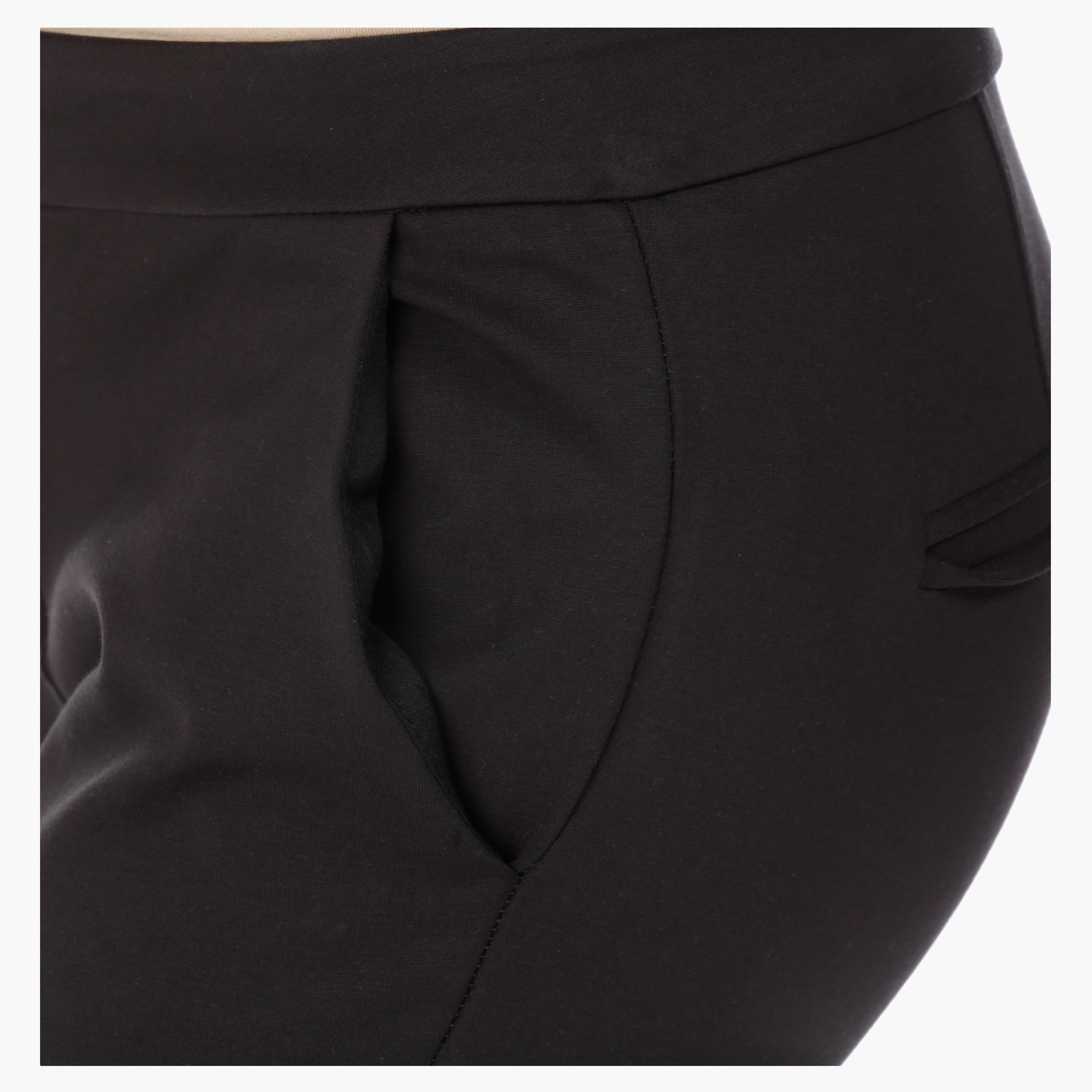Formal Ponte Pants in Regular Fit-women-clothing-bottoms-trousers-image-4