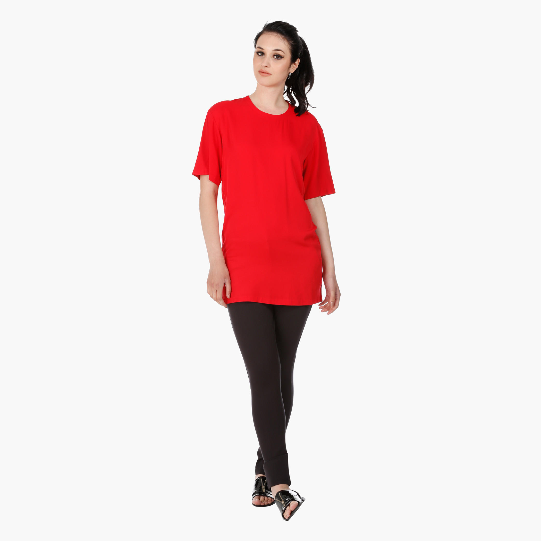 Formal Ponte Pants in Regular Fit-women-clothing-bottoms-trousers-image-5