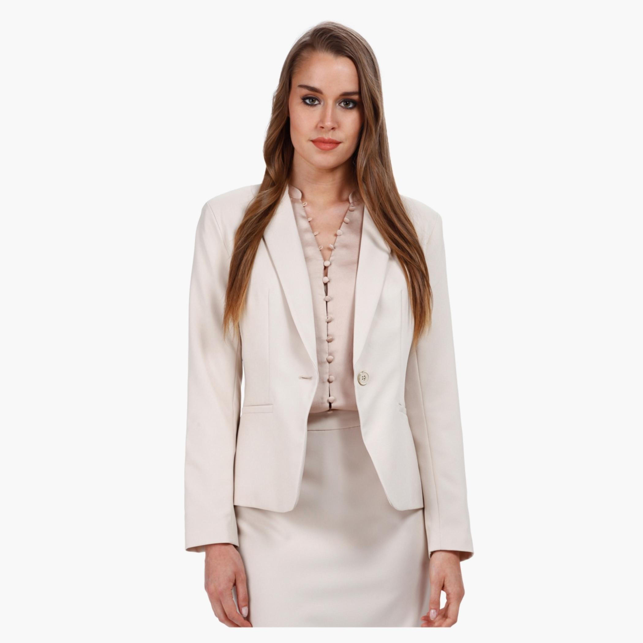 Formal Jacket with Long Sleeves in Regular Fit-women-clothing-coatsandjackets-blazers-image-1