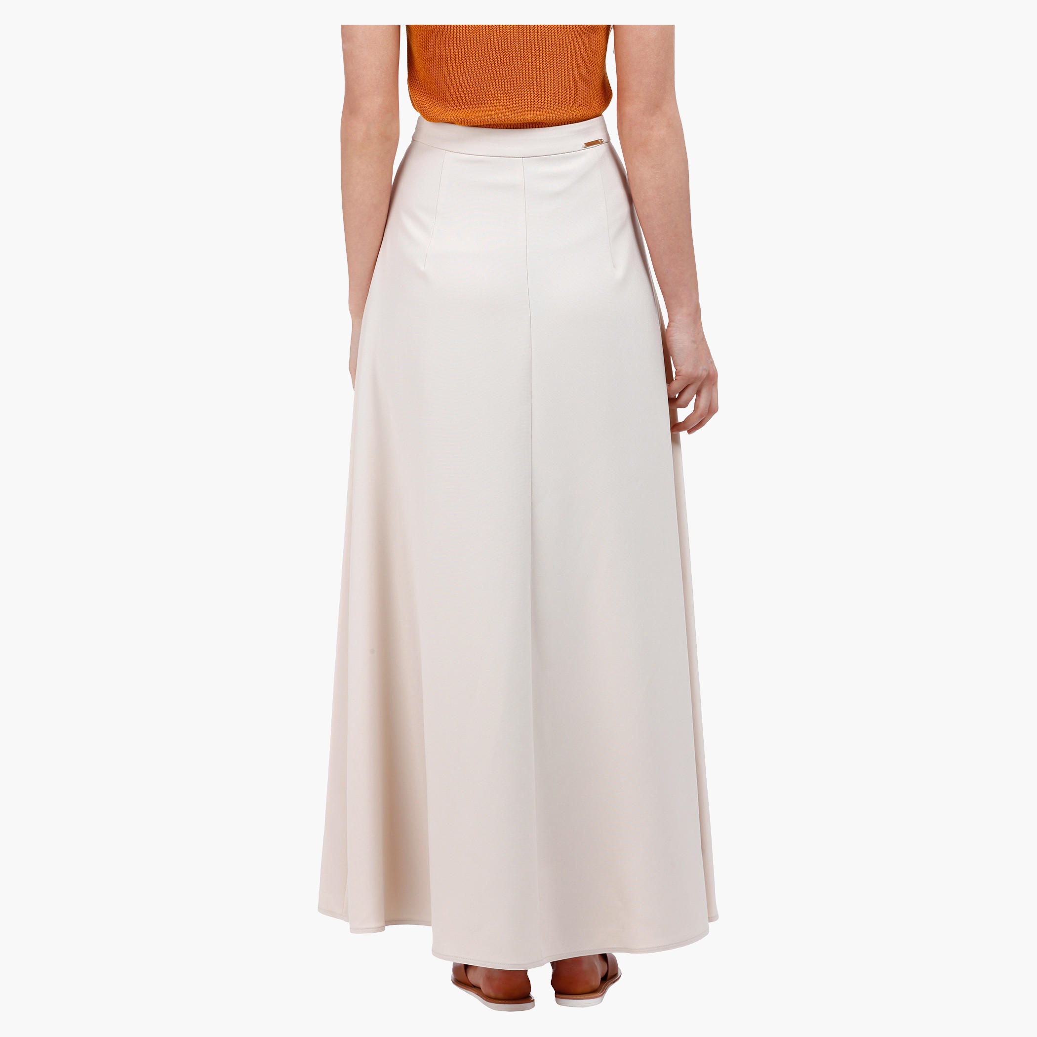 Flared Maxi Skirt in Regular Fit-women-clothing-bottoms-skirts-image-4