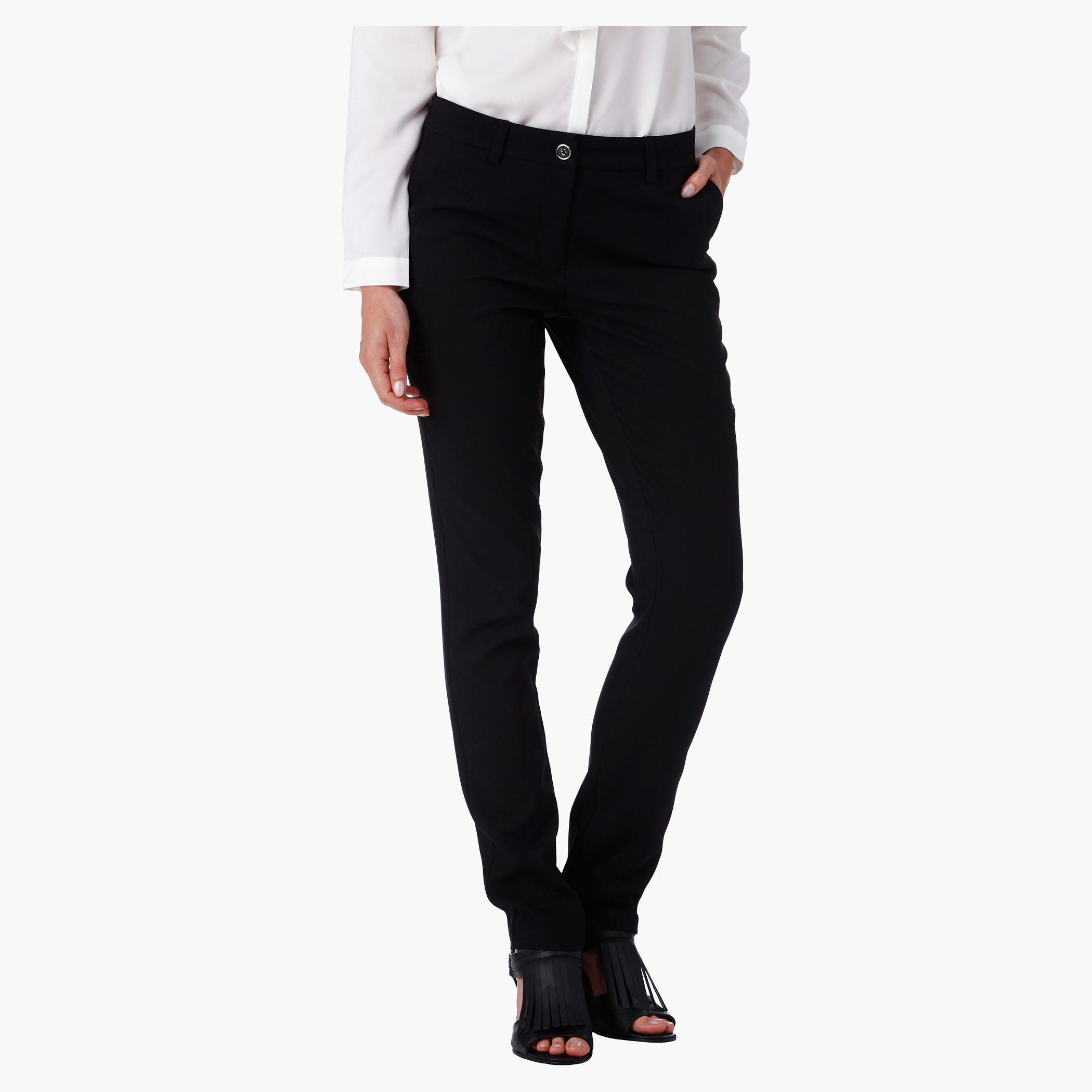 Formal Trouser in Slim Fit-women-clothing-bottoms-trousers-image-1