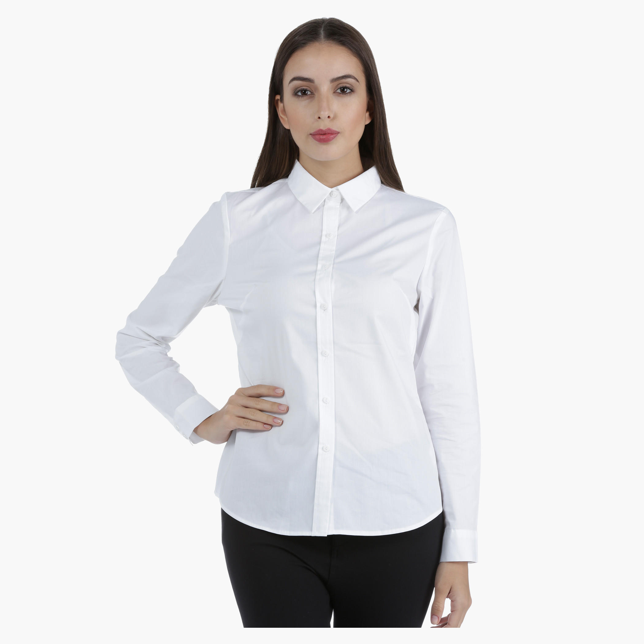 Formal Shirt in Regular Fit-women-clothing-shirtsandblouses-blouses-image-6