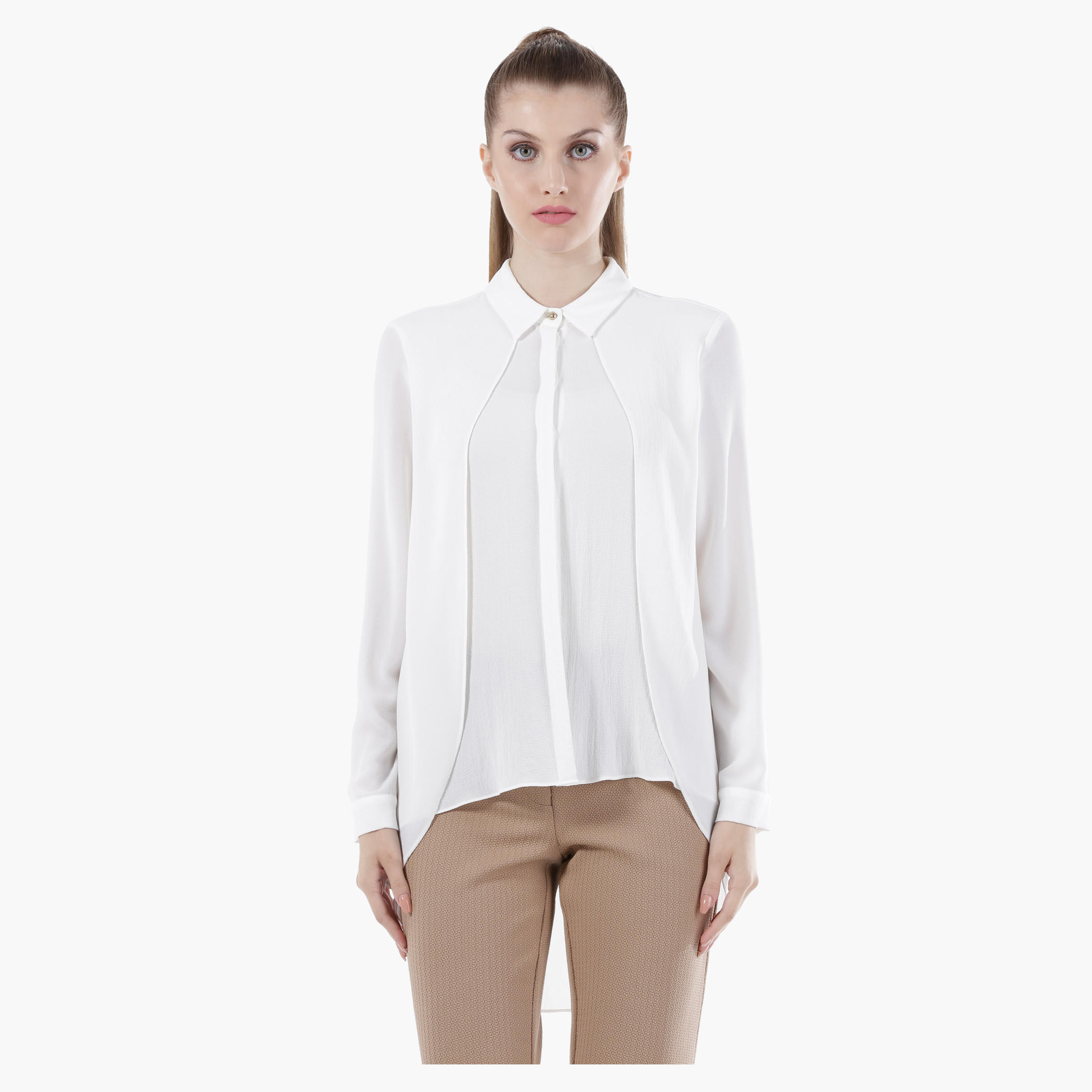 Printed Tunic in Regular Fit-women-clothing-shirtsandblouses-blouses-image-1