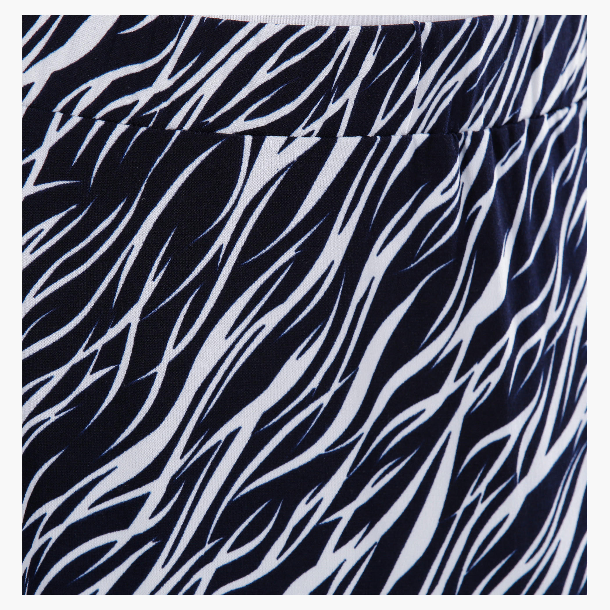 Printed A-Line Maxi Skirt in Regular Fit-women-clothing-bottoms-skirts-image-4