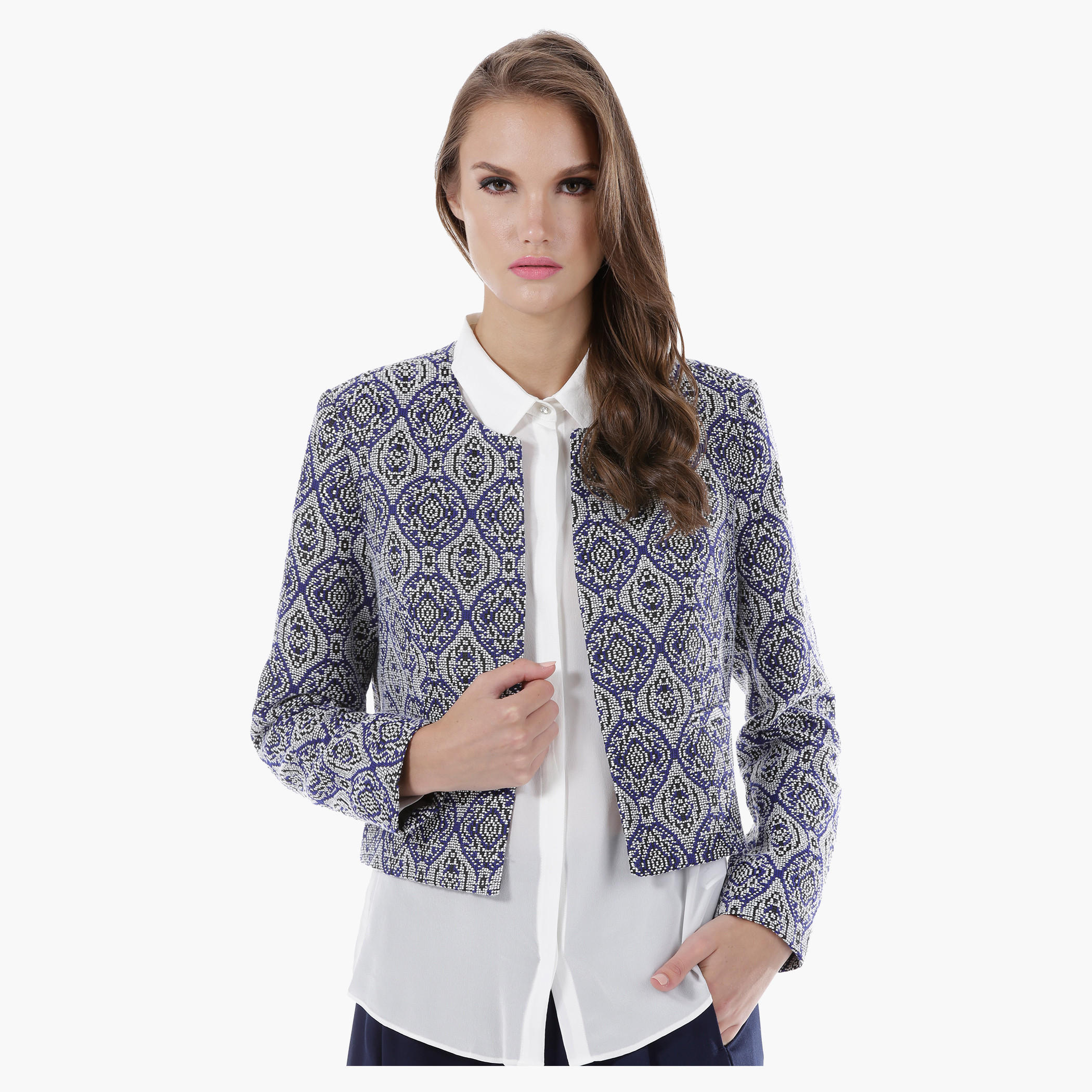 Front Open Jacket with Long Sleeves-women-clothing-coatsandjackets-blazers-image-10
