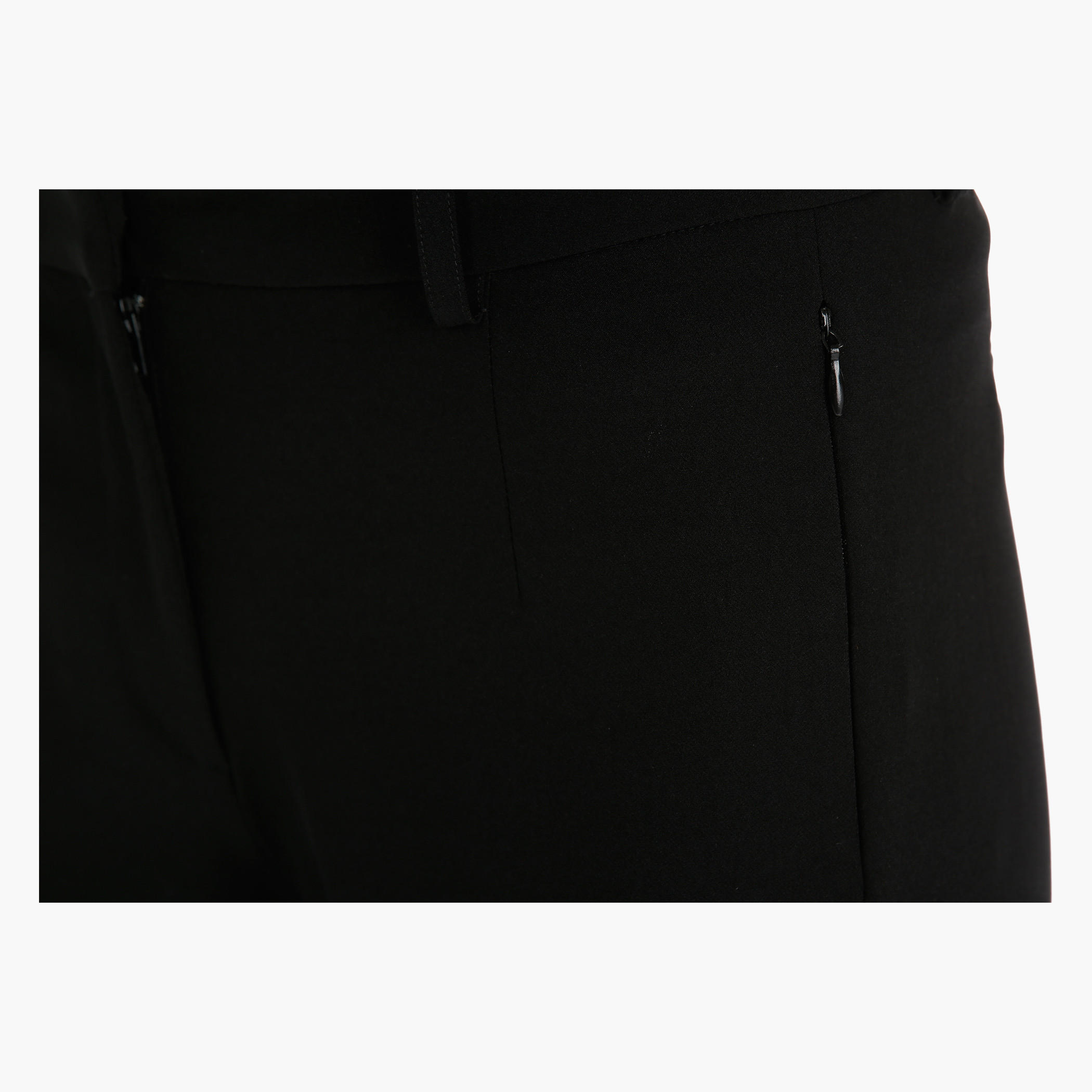Slim Leg Trouser with Zip Detailing-women-clothing-bottoms-trousers-image-2