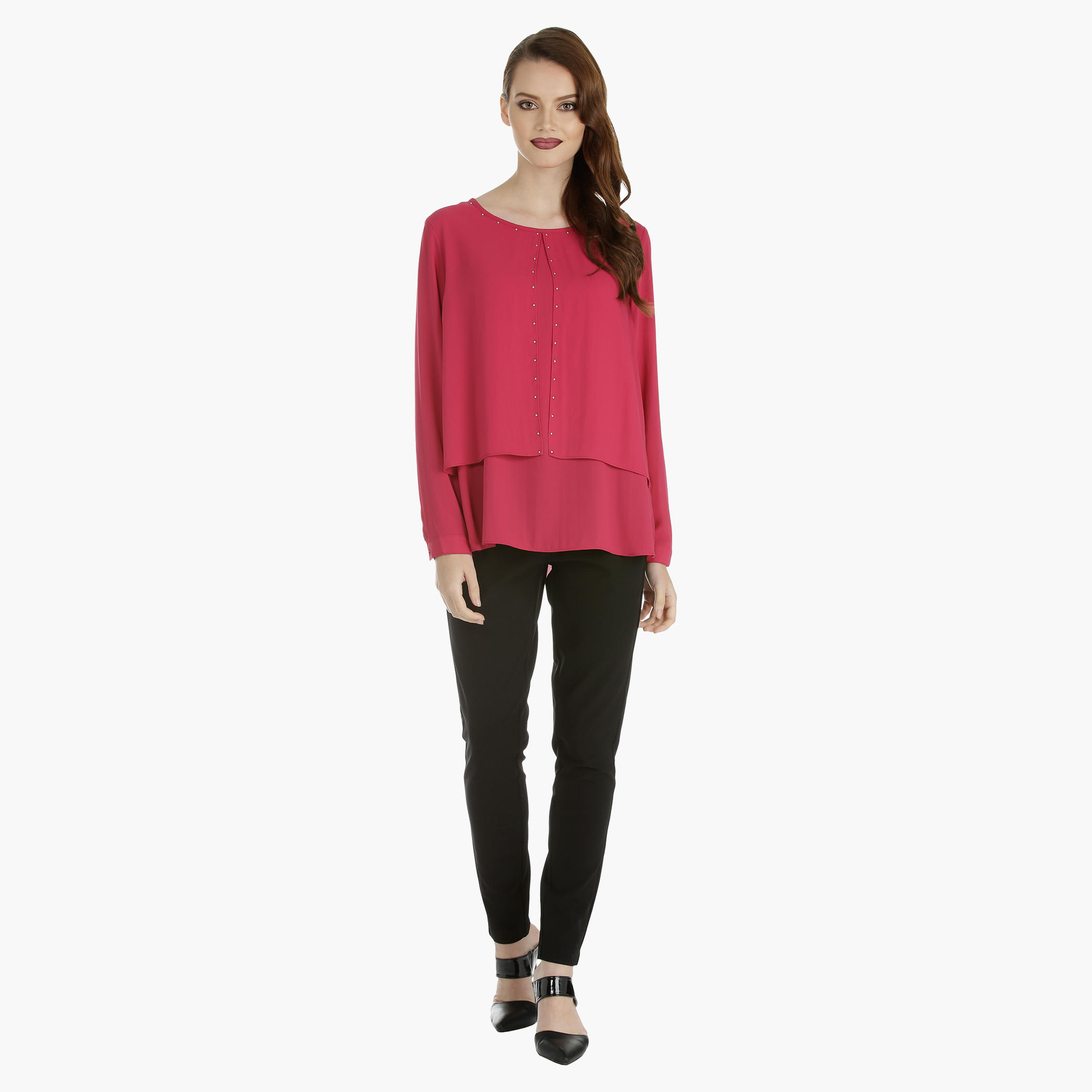 Layer Top with long Sleeves-women-clothing-shirtsandblouses-blouses-image-5