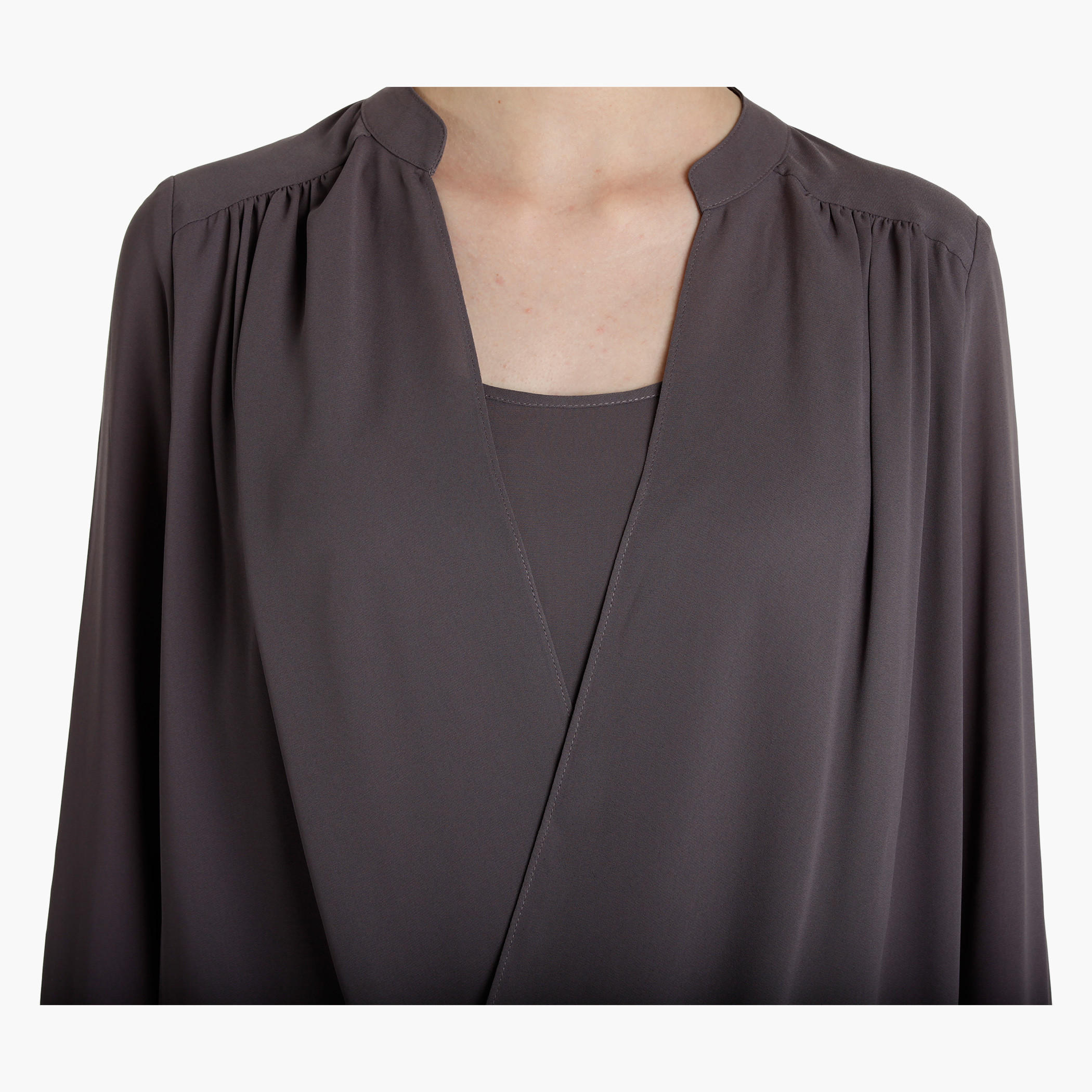 Long Sleeves Wrap Top with High Low Hem-women-clothing-shirtsandblouses-blouses-image-4