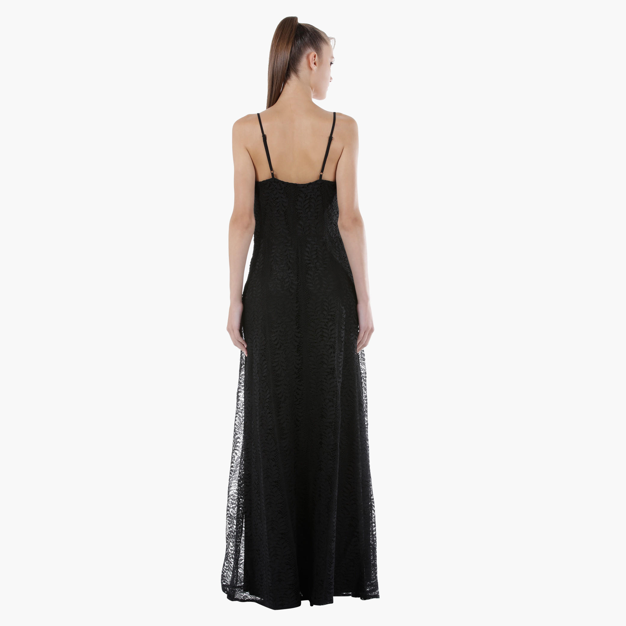 Sleeveless Lace Maxi Dress-women-clothing-dresses-image-2