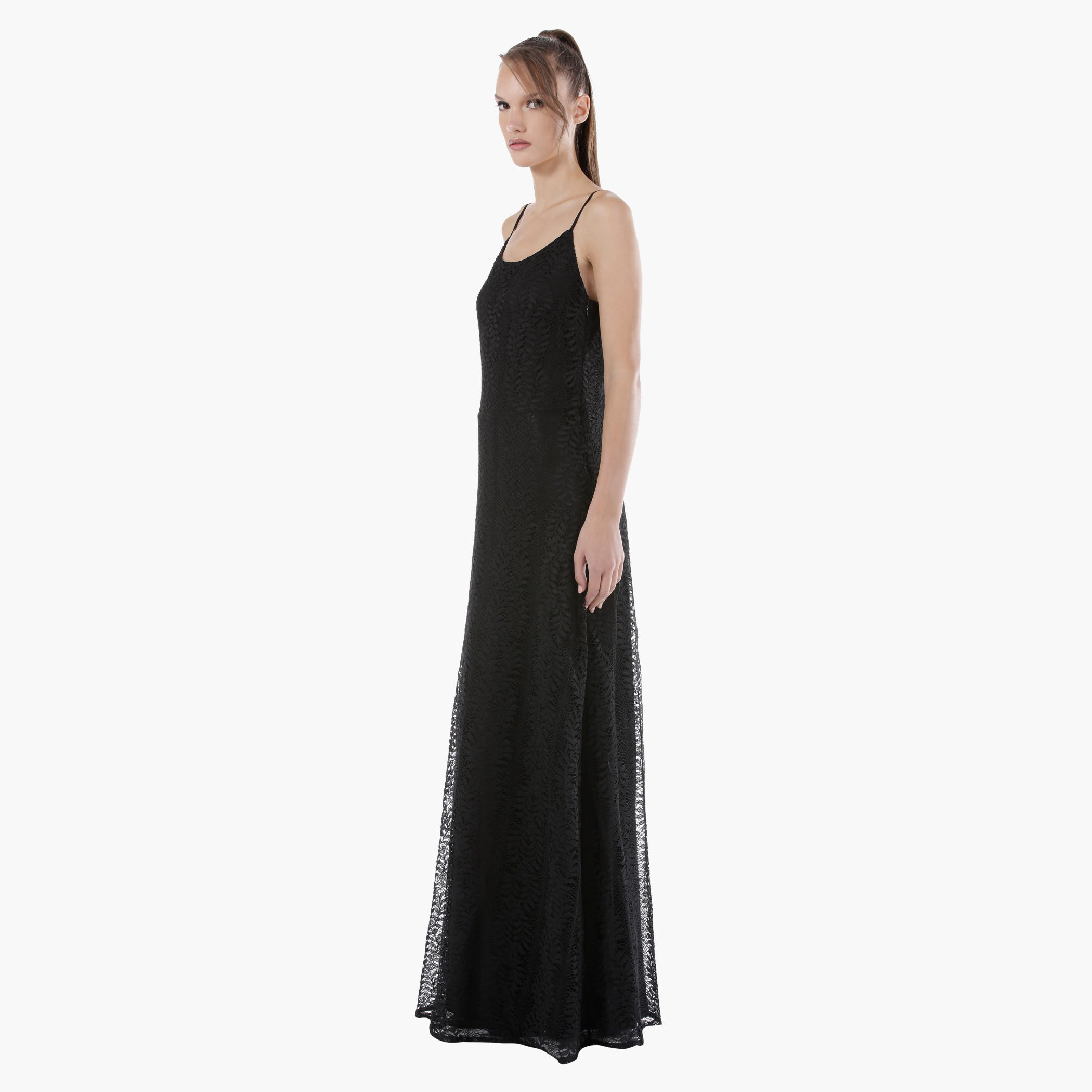 Sleeveless Lace Maxi Dress-women-clothing-dresses-image-3