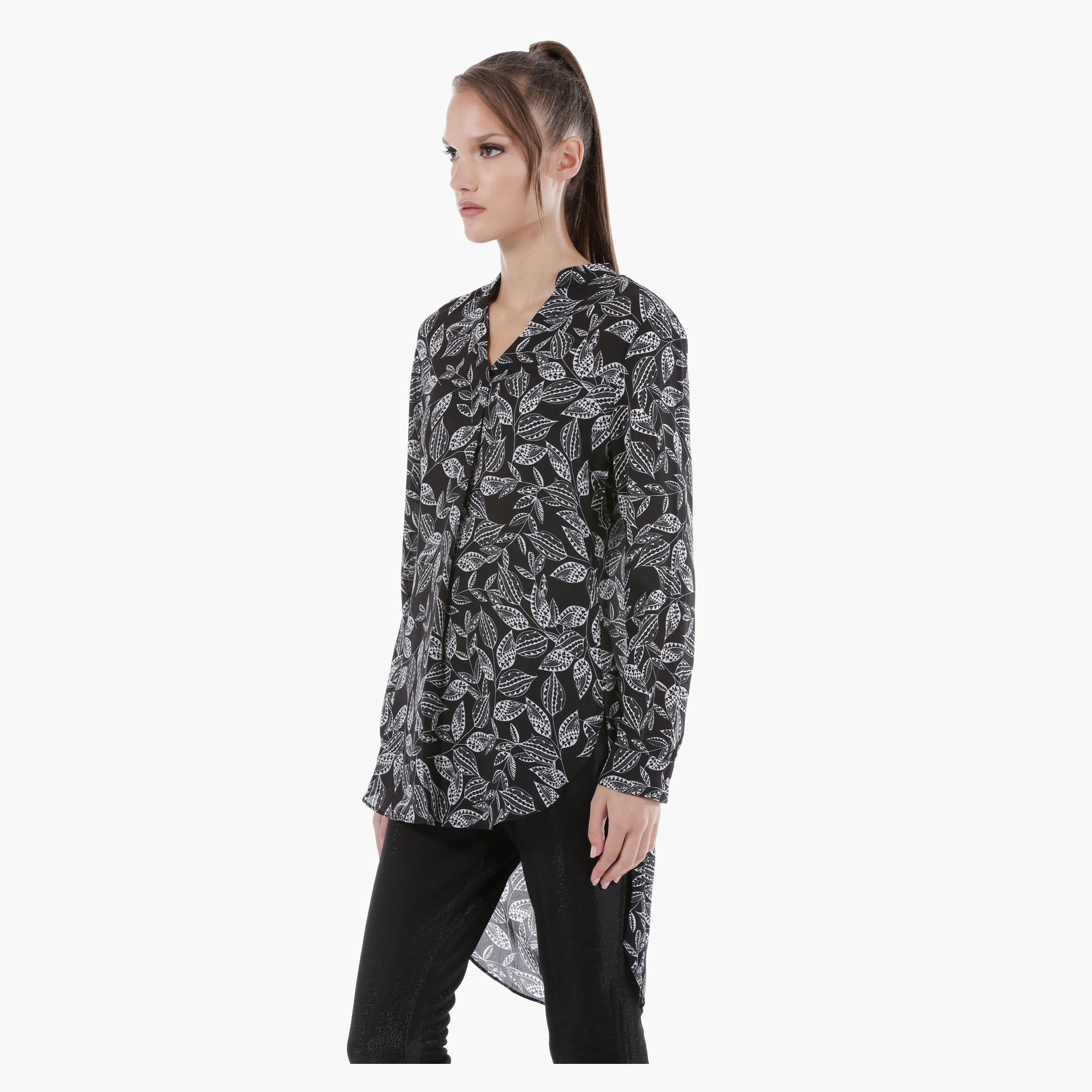 Printed Long Sleeves Shirt-women-clothing-shirtsandblouses-blouses-image-3