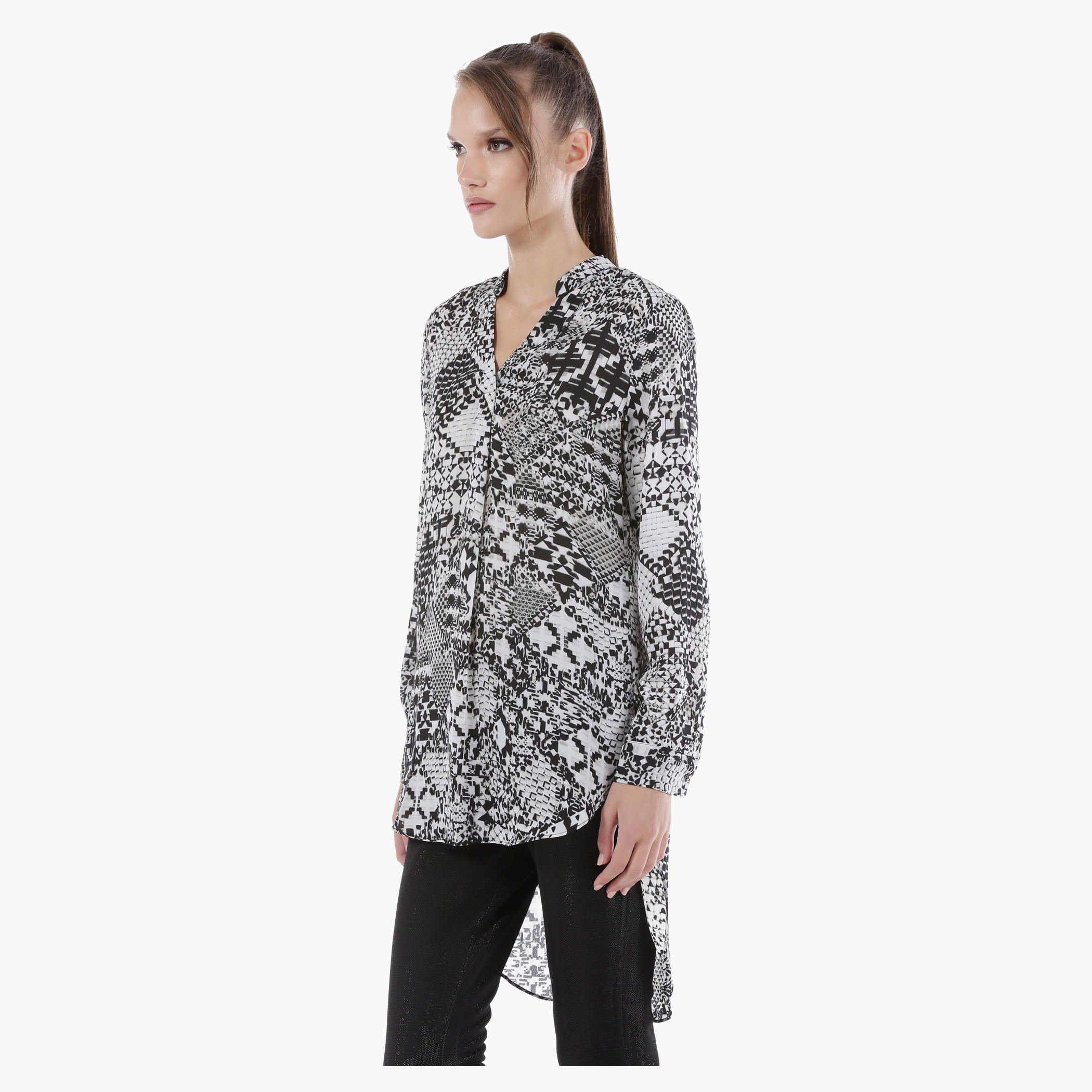 Printed Long Sleeves Shirt-women-clothing-shirtsandblouses-blouses-image-3