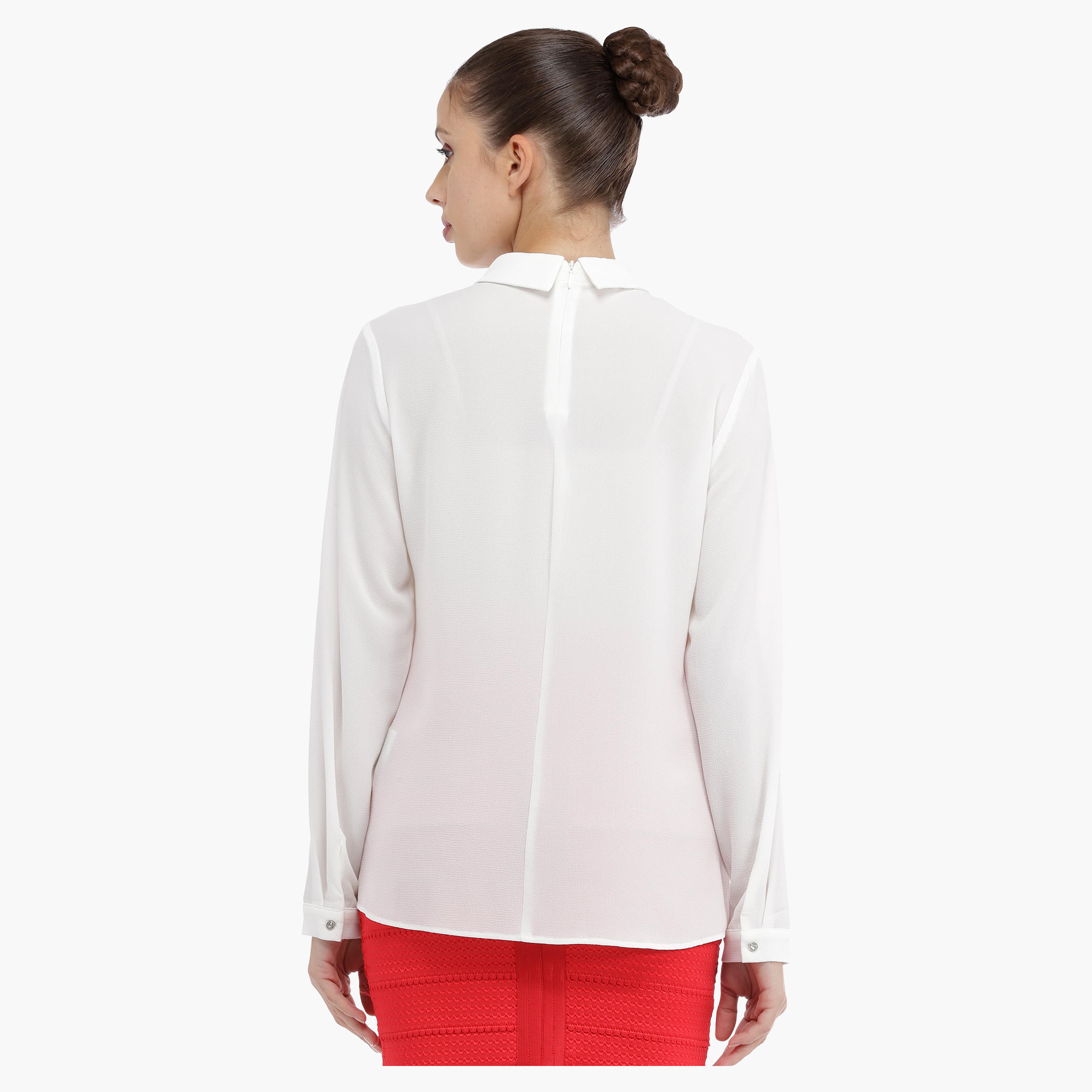 Long Sleeves Shirt with Embellished Collar-women-clothing-shirtsandblouses-blouses-image-4