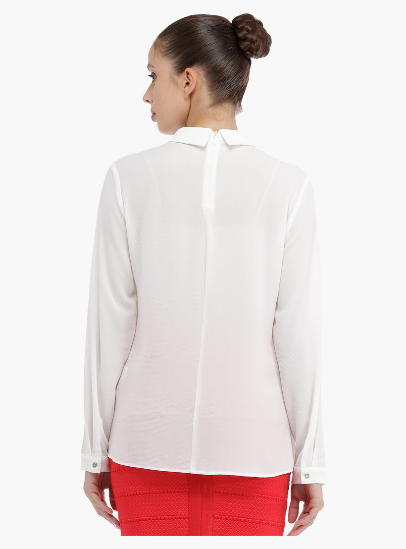 Long Sleeves Shirt with Embellished Collar-women-clothing-shirtsandblouses-blouses-image-4
