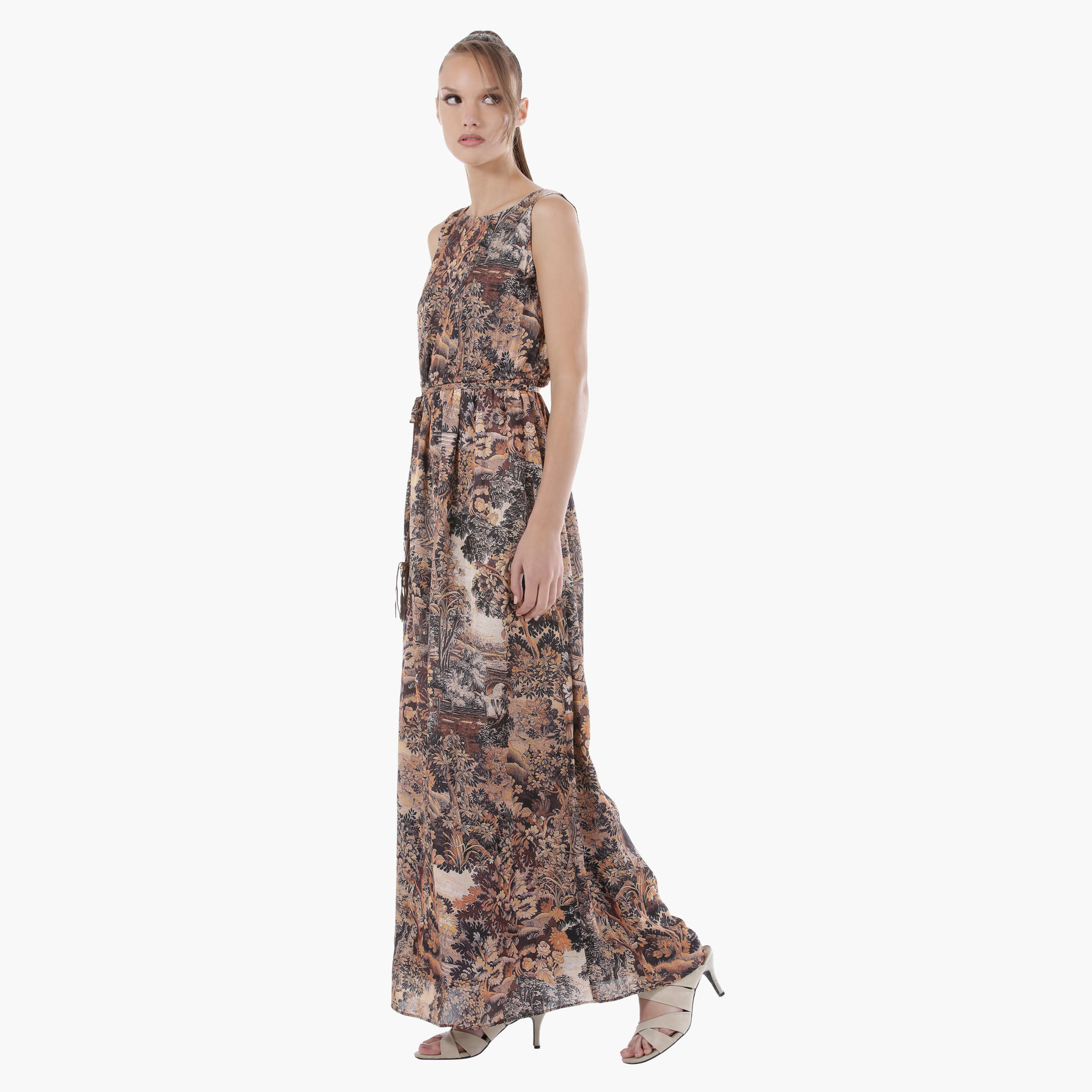 Sleeveless Printed Maxi Dress-women-clothing-dresses-image-3
