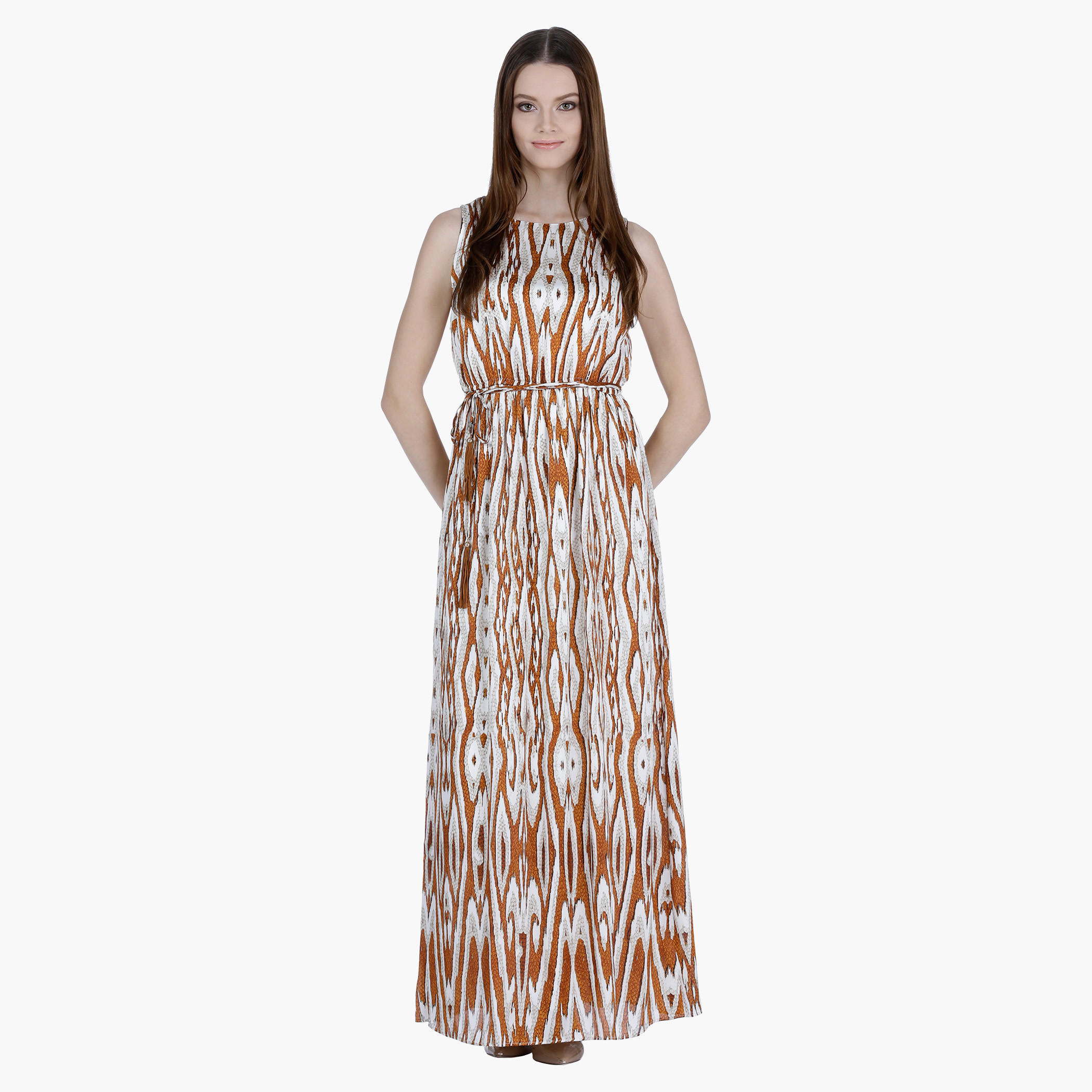 Sleeveless Printed Maxi Dress-women-clothing-dresses-image-4