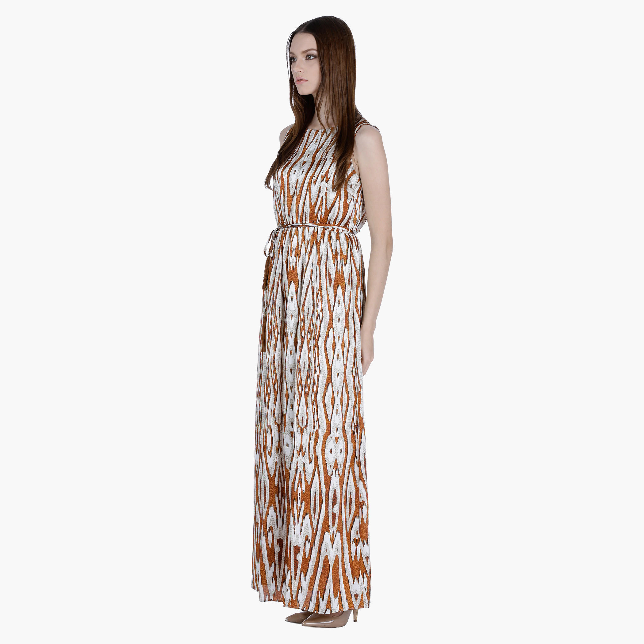 Sleeveless Printed Maxi Dress-women-clothing-dresses-image-2