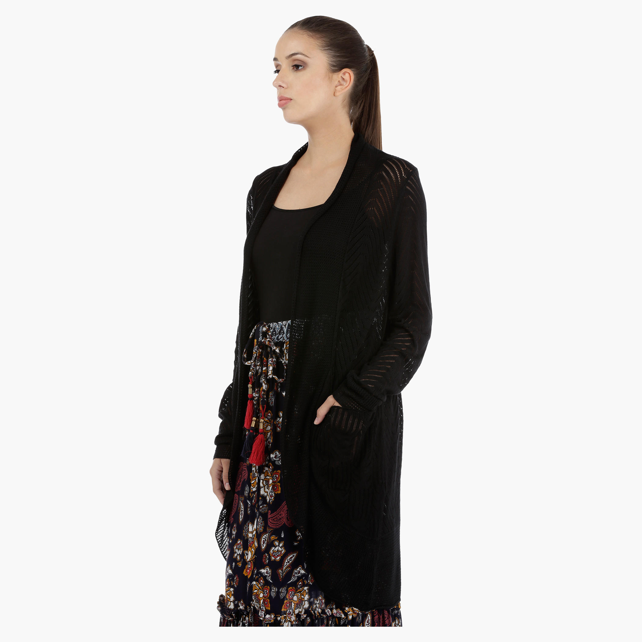 Long Lace Shrug with Long Sleeves-women-winterwear-cardigansandjumpers-cardigans-image-8