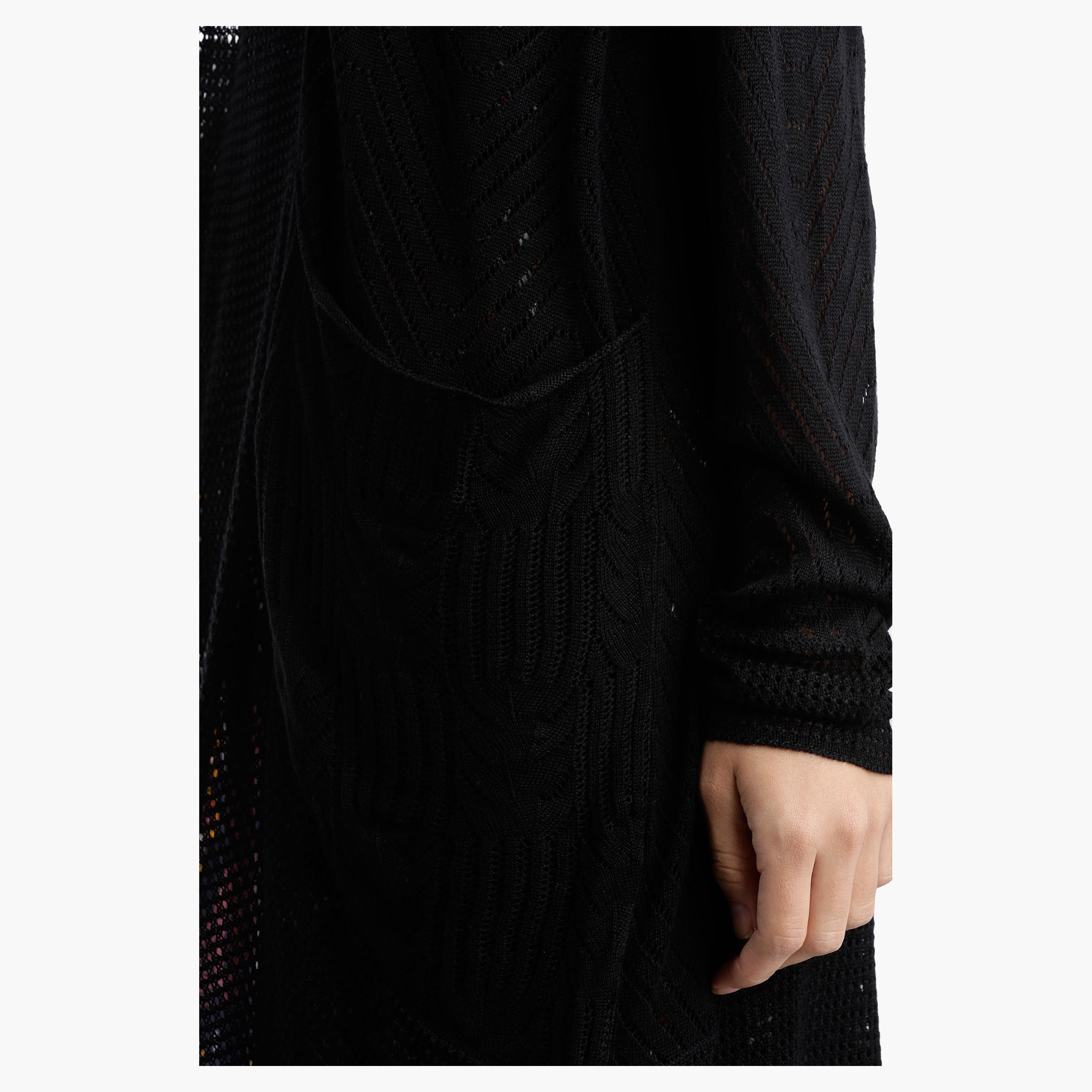 Long Lace Shrug with Long Sleeves-women-winterwear-cardigansandjumpers-cardigans-image-9
