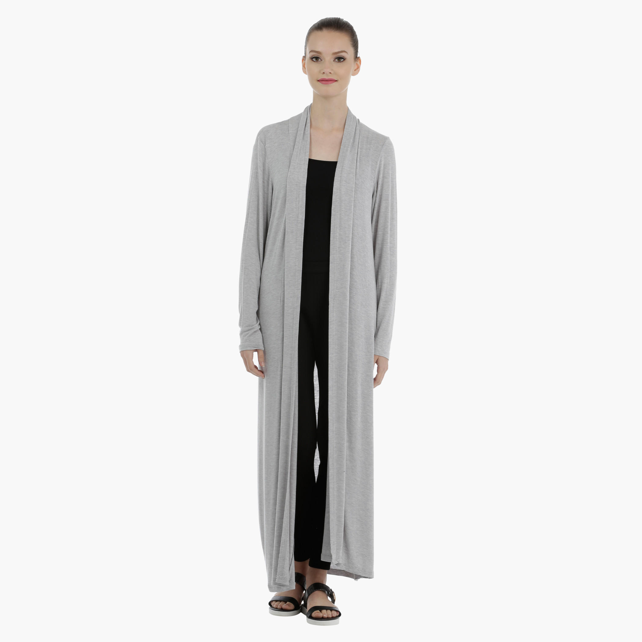 Long Shrug with Open Front-women-winterwear-cardigansandjumpers-cardigans-image-1