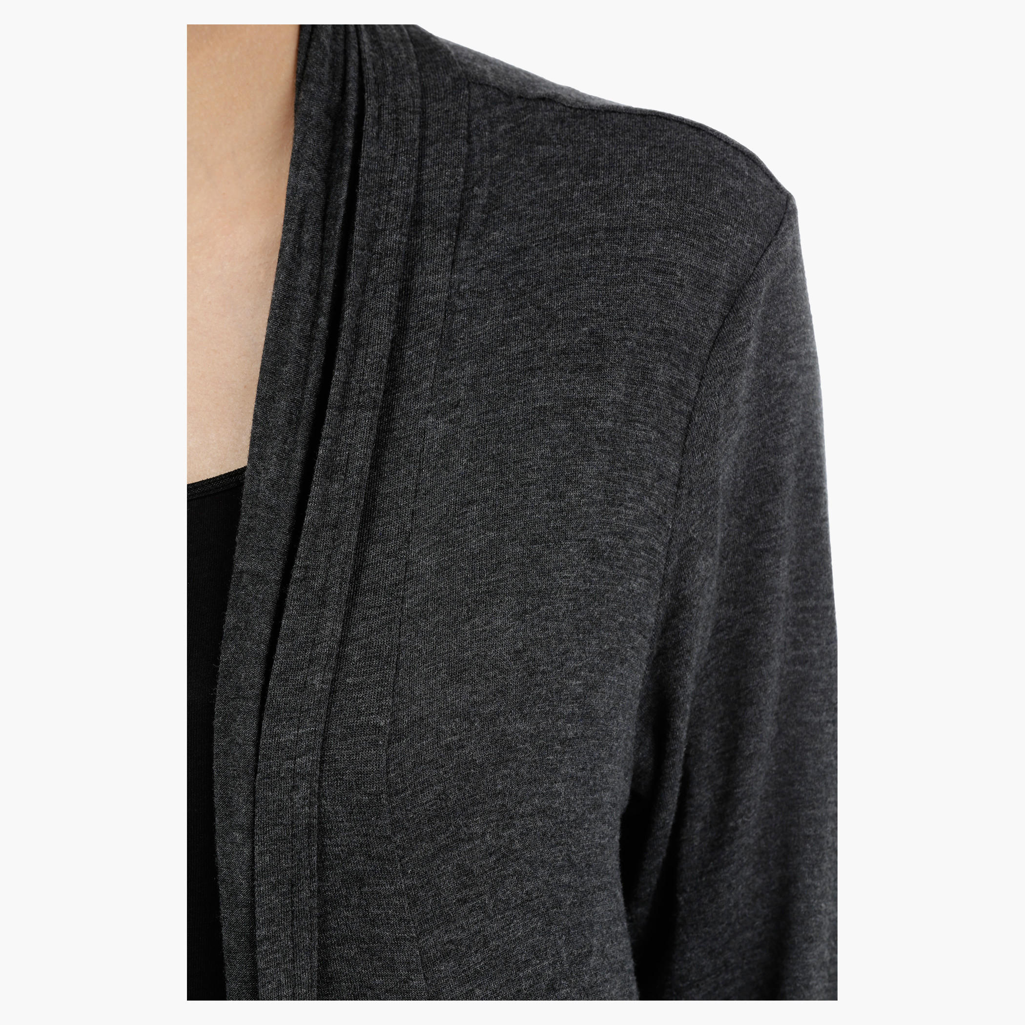 Long Shrug with Long Sleeves-women-winterwear-cardigansandjumpers-cardigans-image-4