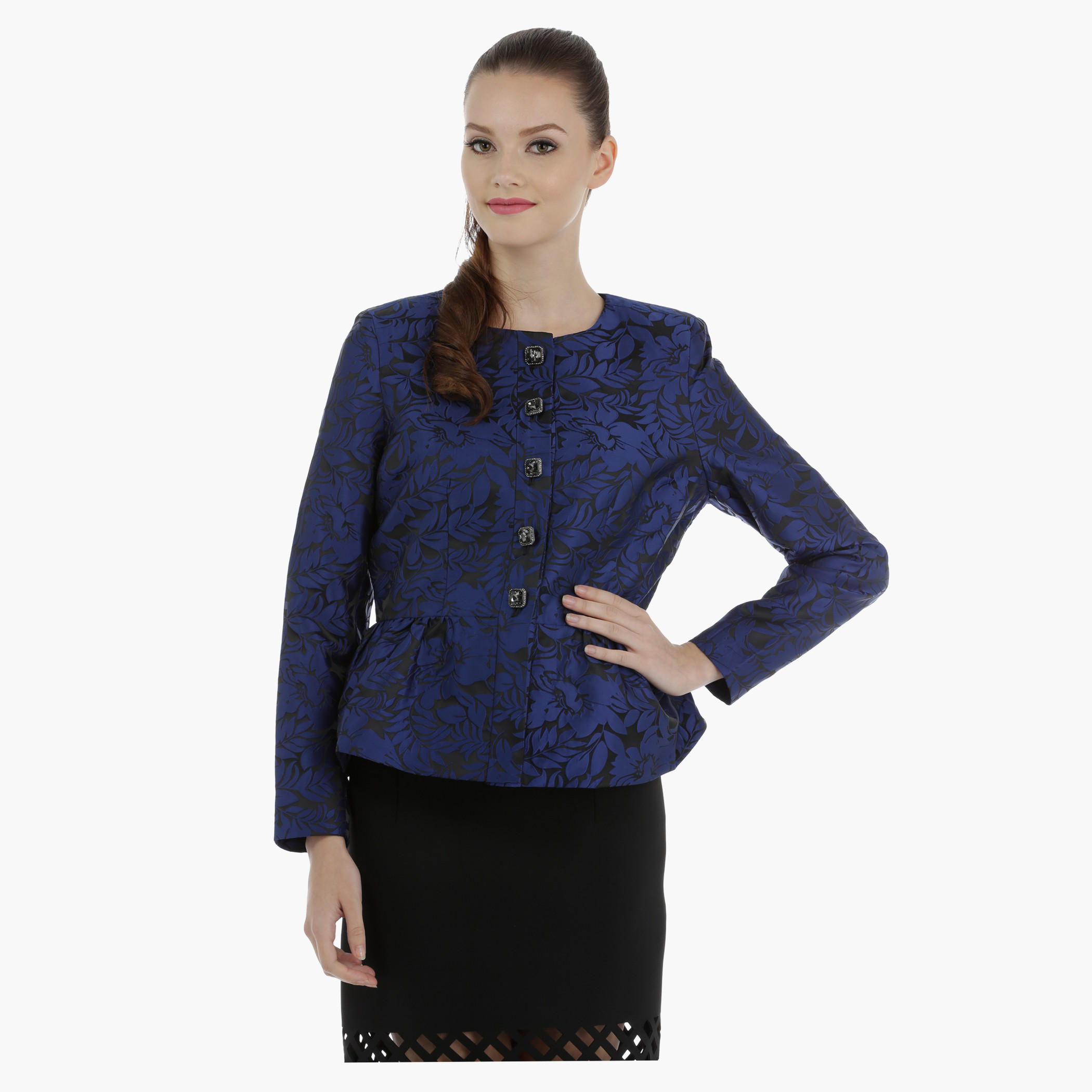 Printed Peplum Jacket-women-winterwear-coatsandjackets-jackets-image-1
